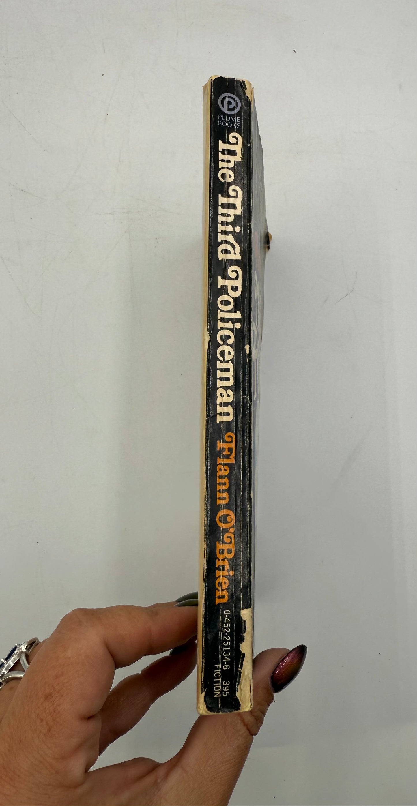 The Third Policeman by Flann O'Brien, 1976