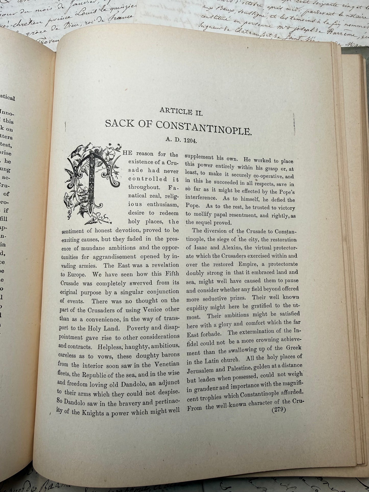 Story of the Crusades, Illustrated by Gustave Doré