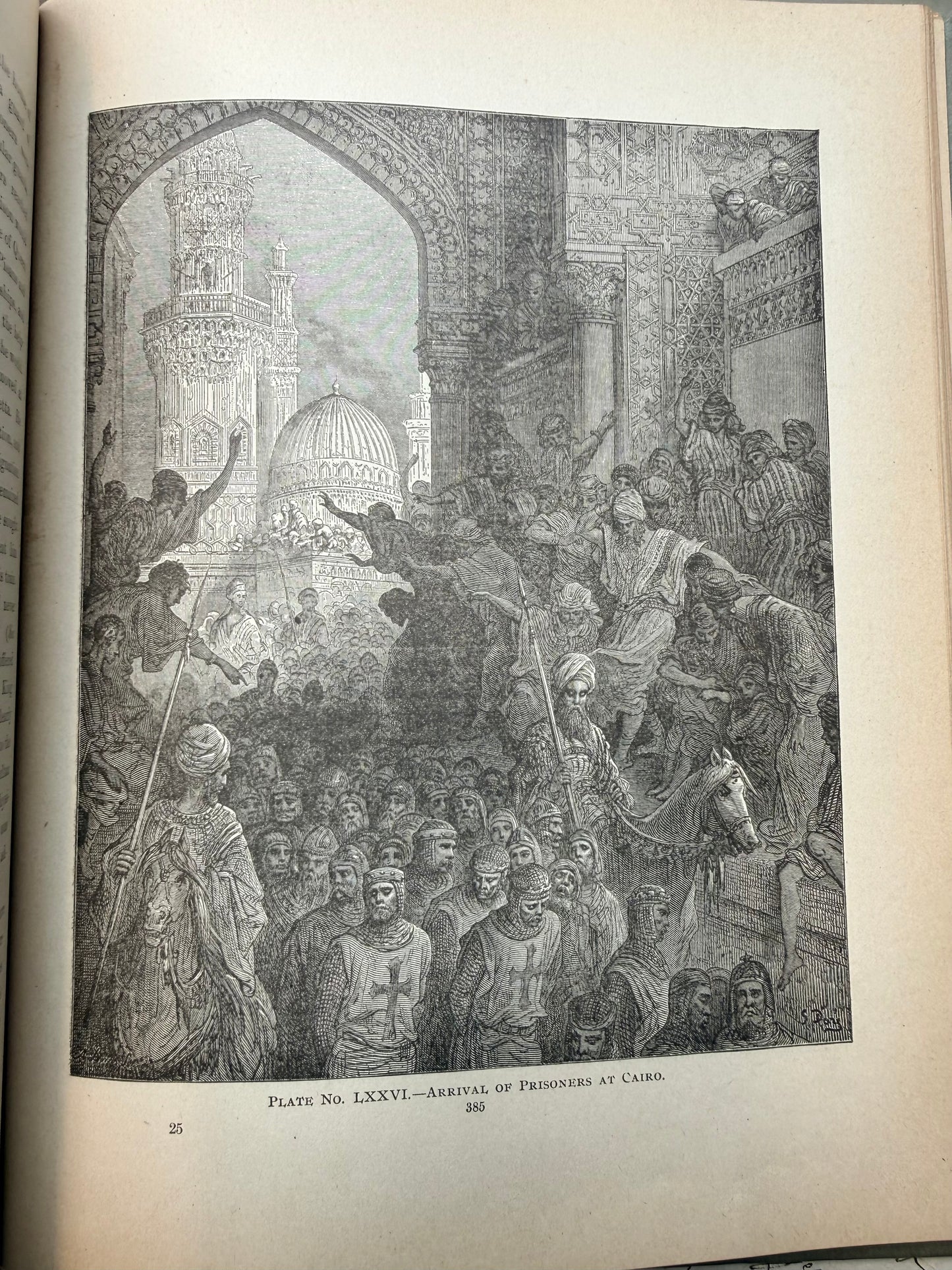 Story of the Crusades, Illustrated by Gustave Doré