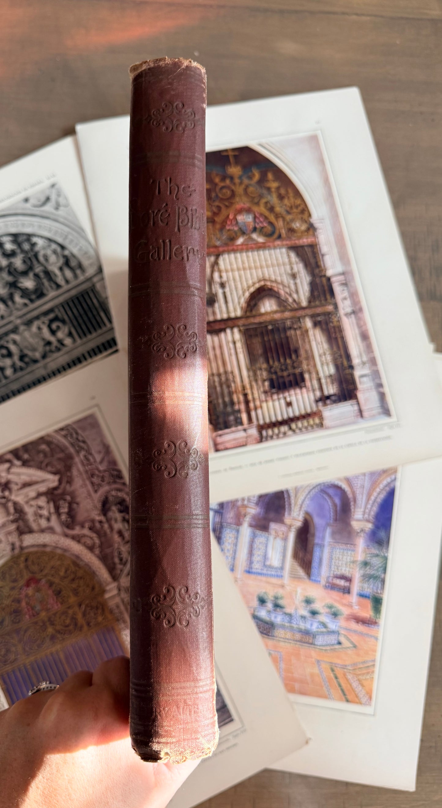 The Doré Bible Gallery, Gustave Doré, 1880’s