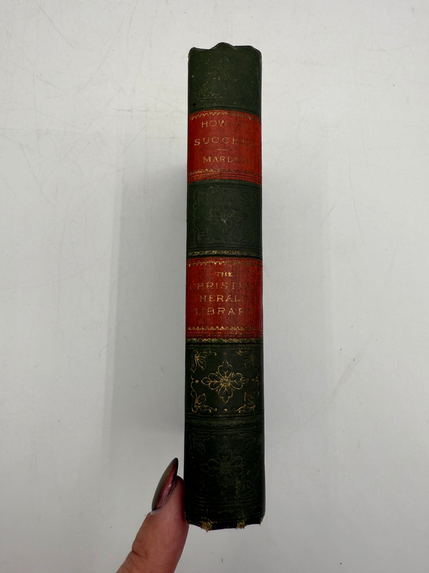 How to Succeed, Stepping Stones to Fame, 1896