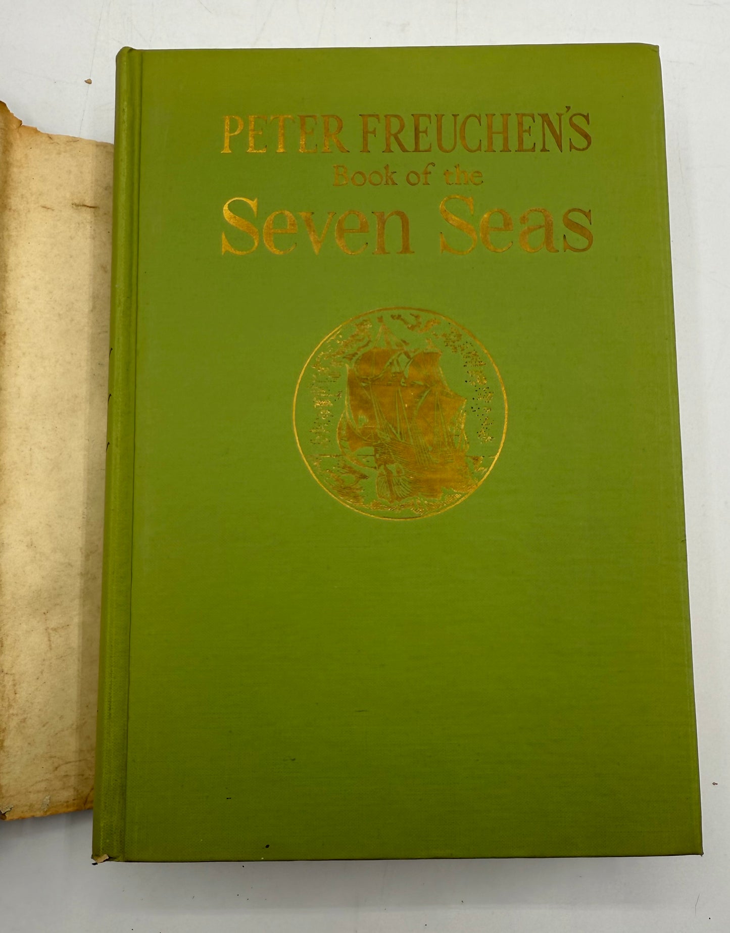 Book of the Seven Seas