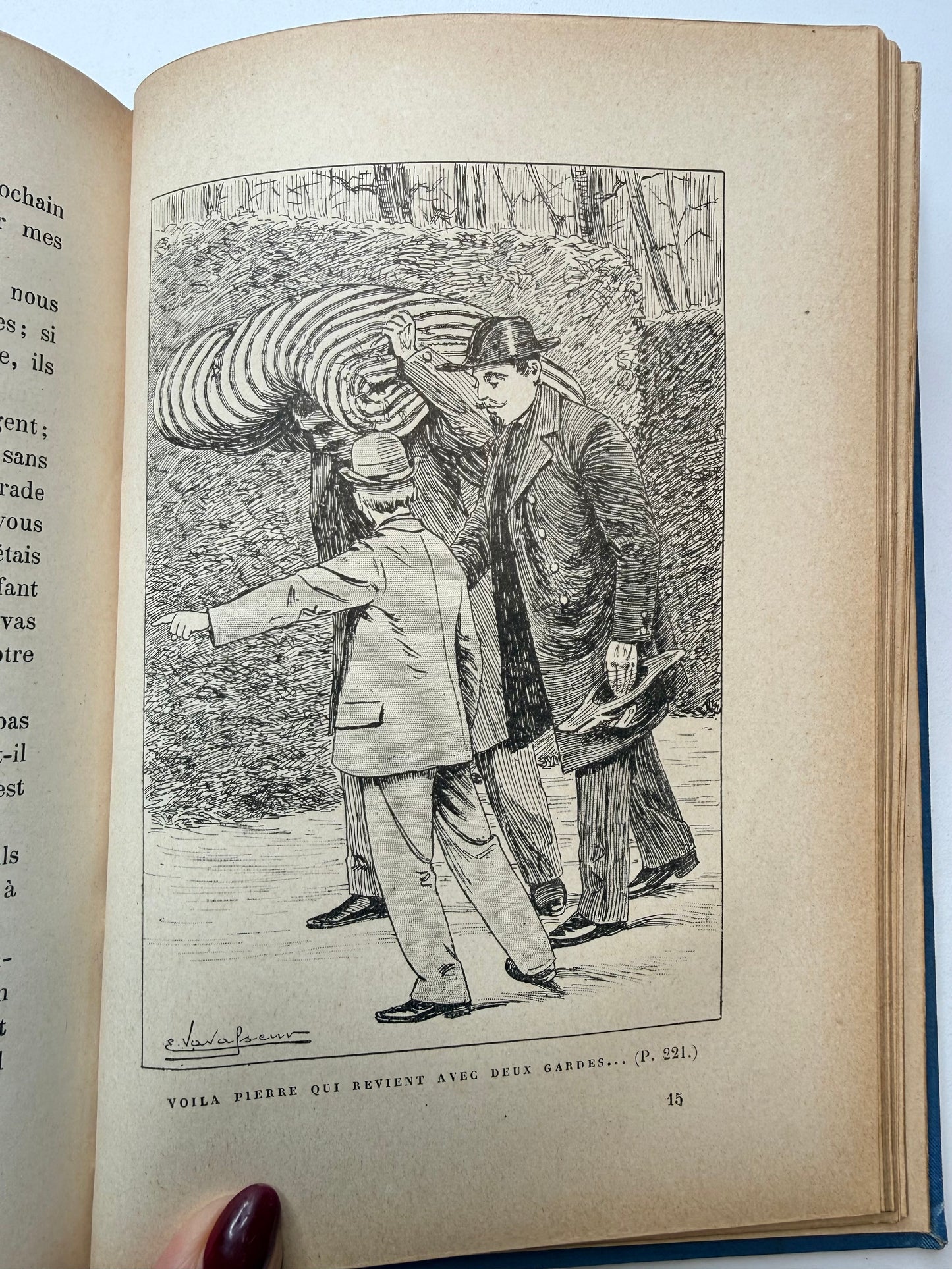 Children's Adventures, French