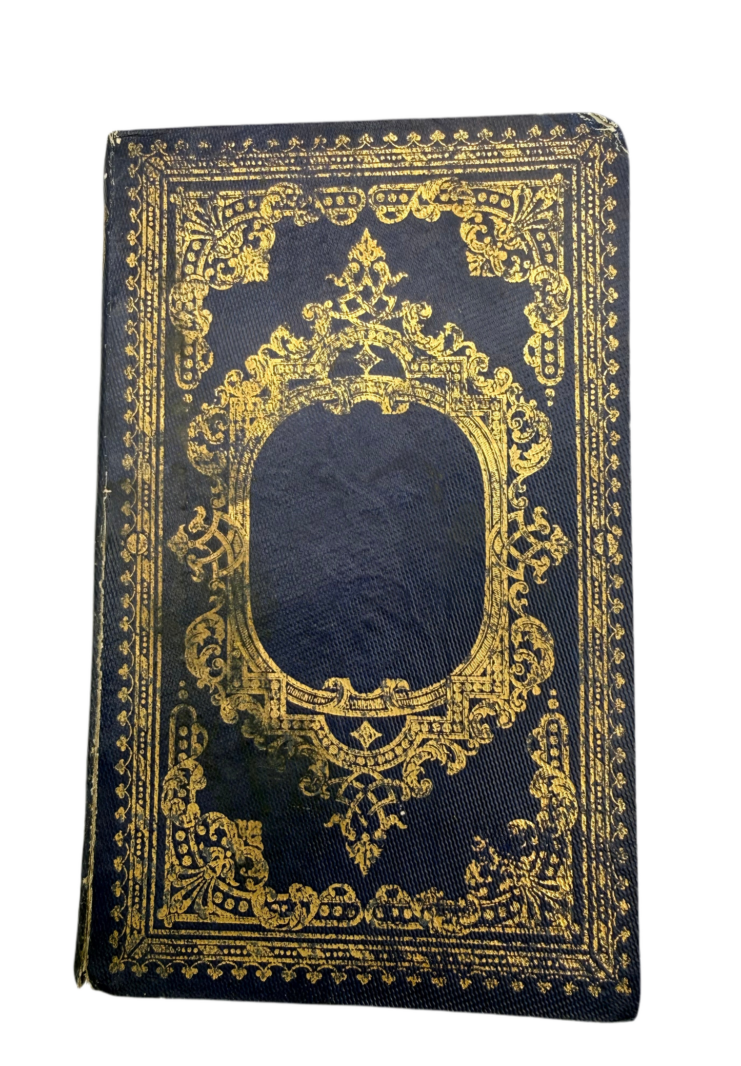 Alda, French Cartonnage Book