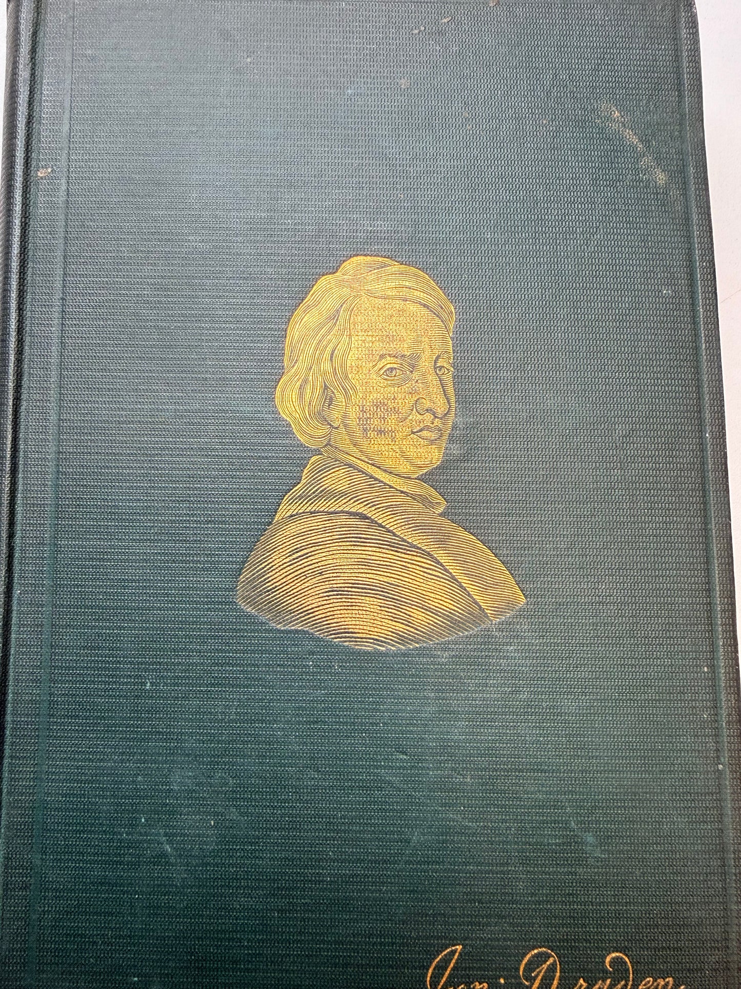 John Dryden’s Poetical Works, 1893