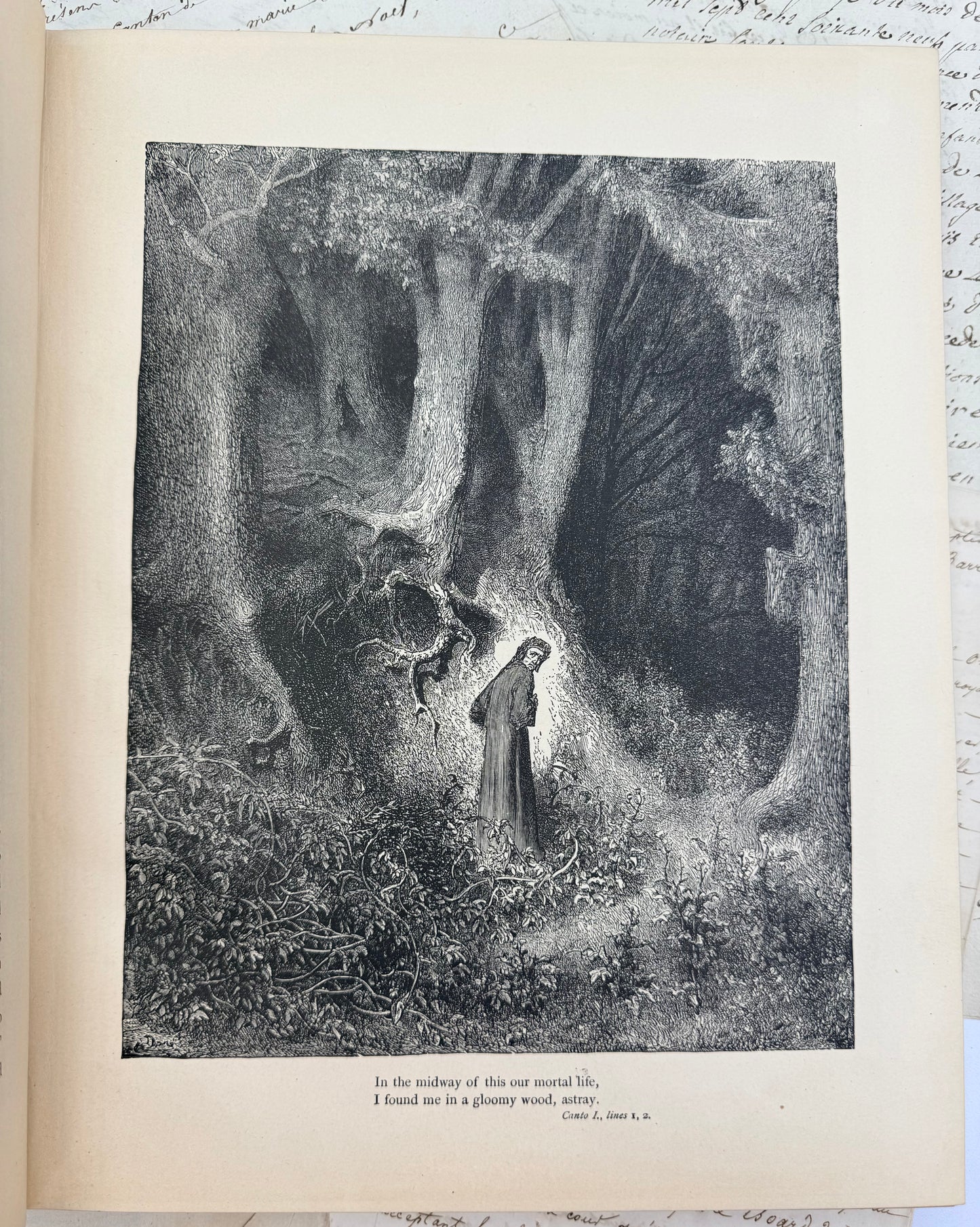Dante’s Inferno, Illustrated by Gustave Doré