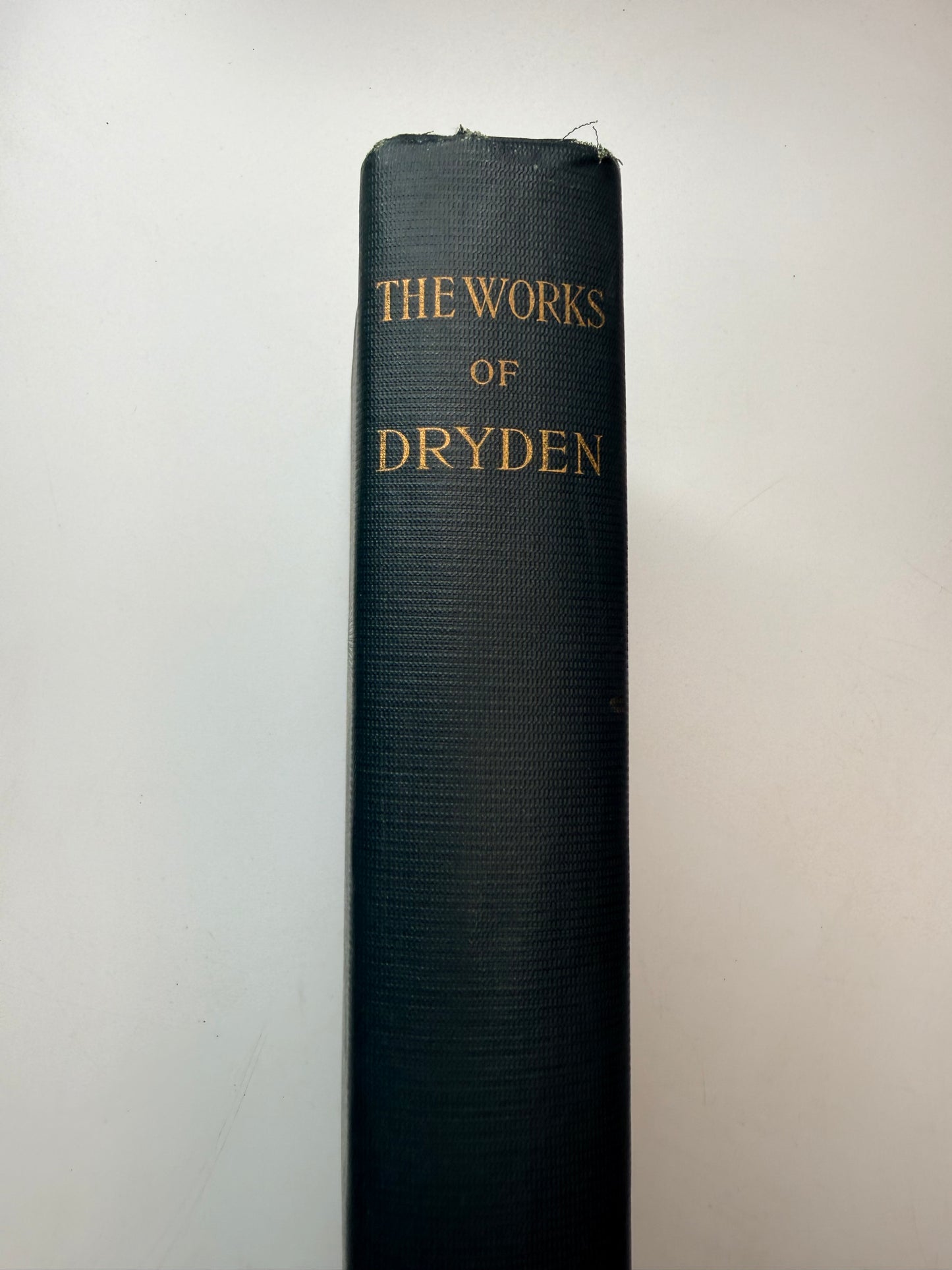 John Dryden’s Poetical Works, 1893