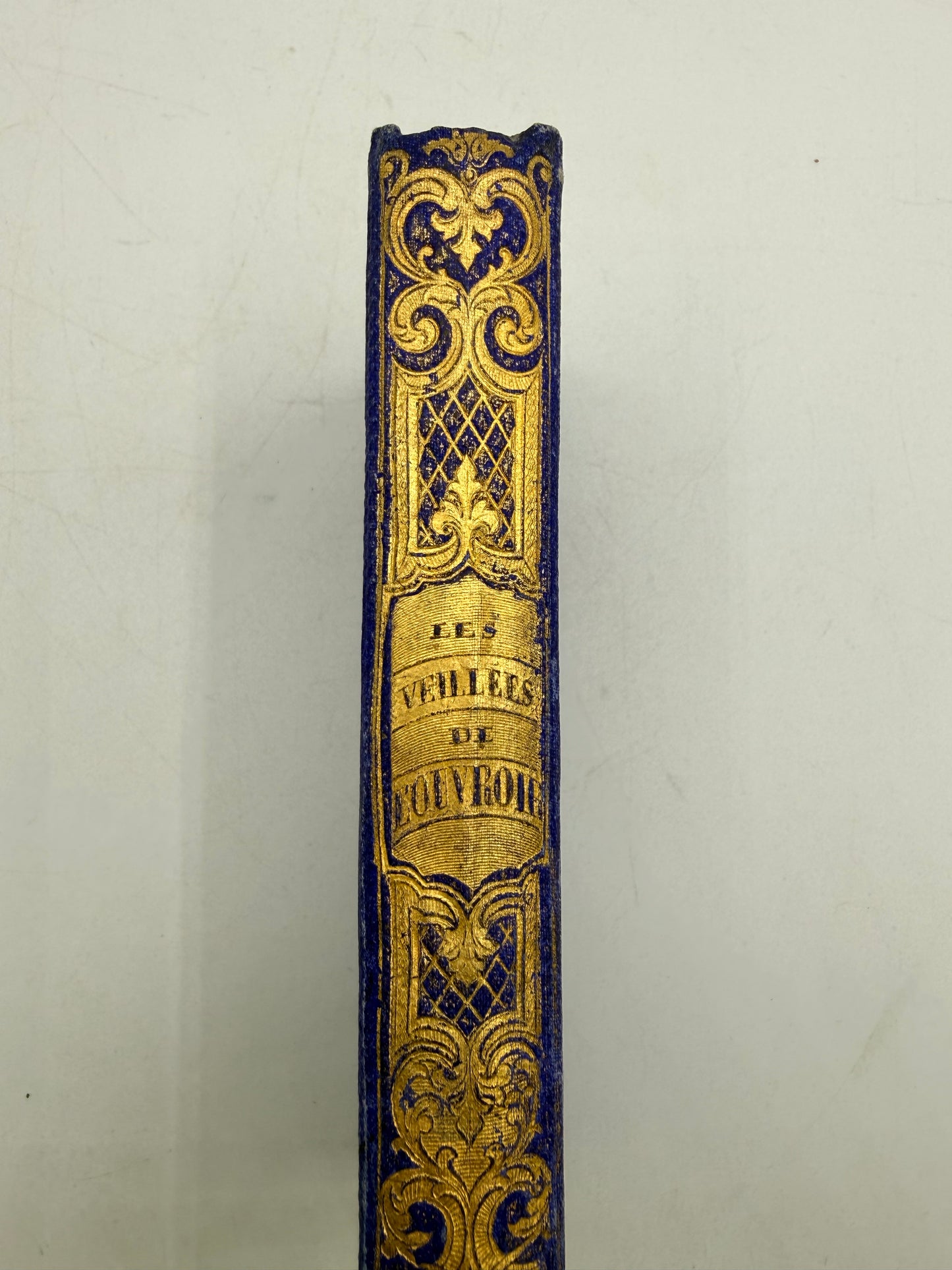 Les Veillees de L’Ouvroir, French