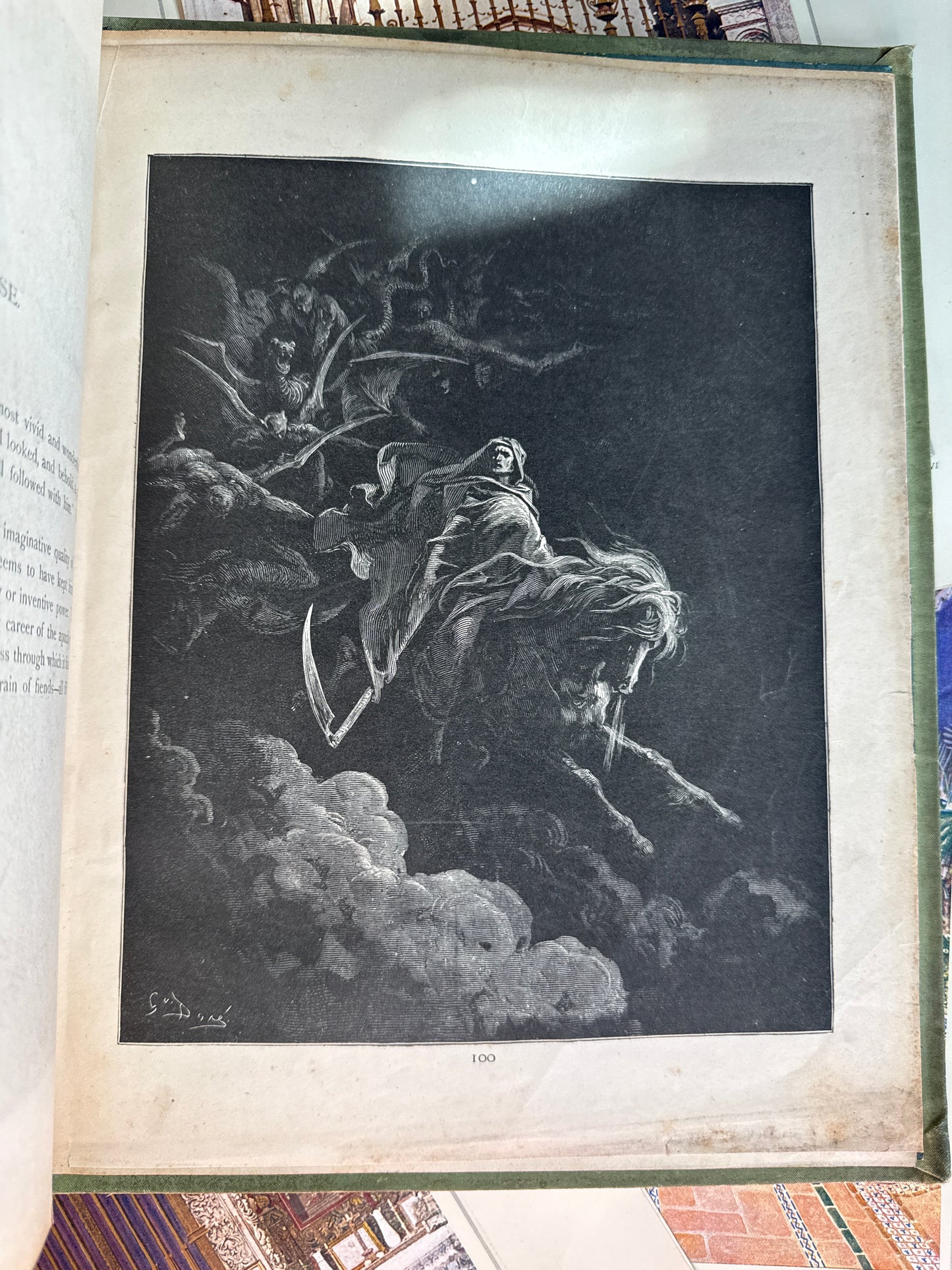 The Doré Bible Gallery, Gustave Doré, 1880’s