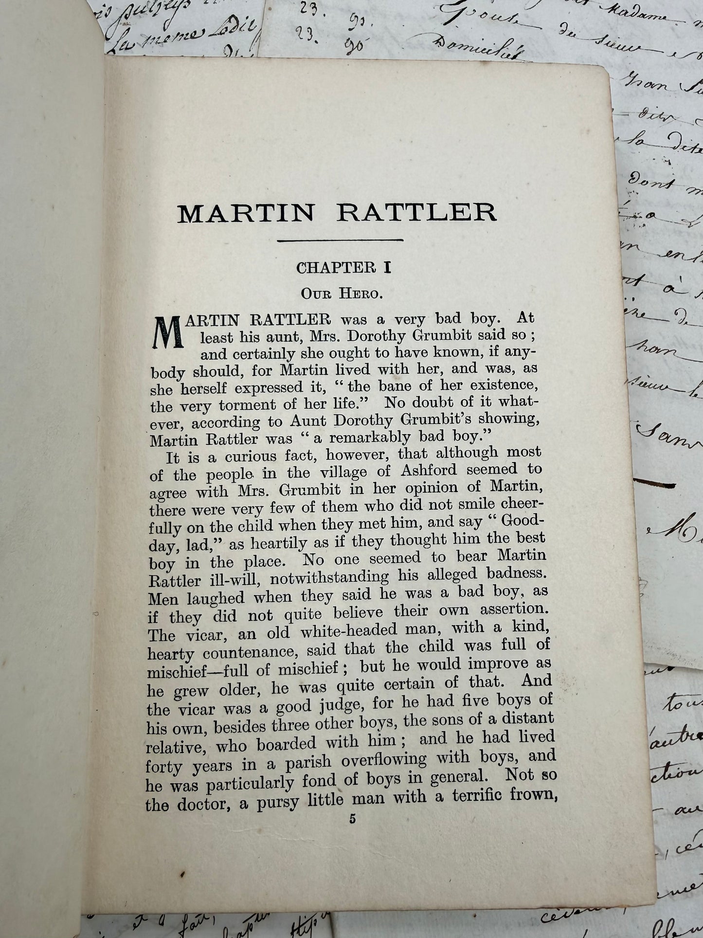 Martin Rattler by R M Ballantyne, 1910
