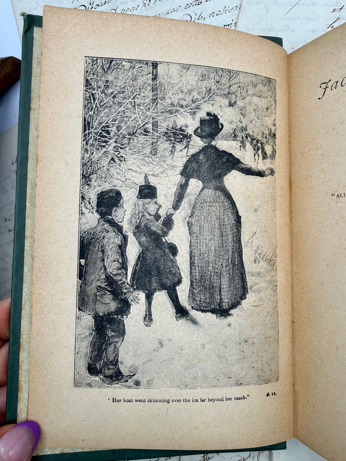 Jack Forester’s Fate by Catherine Shaw, 1900