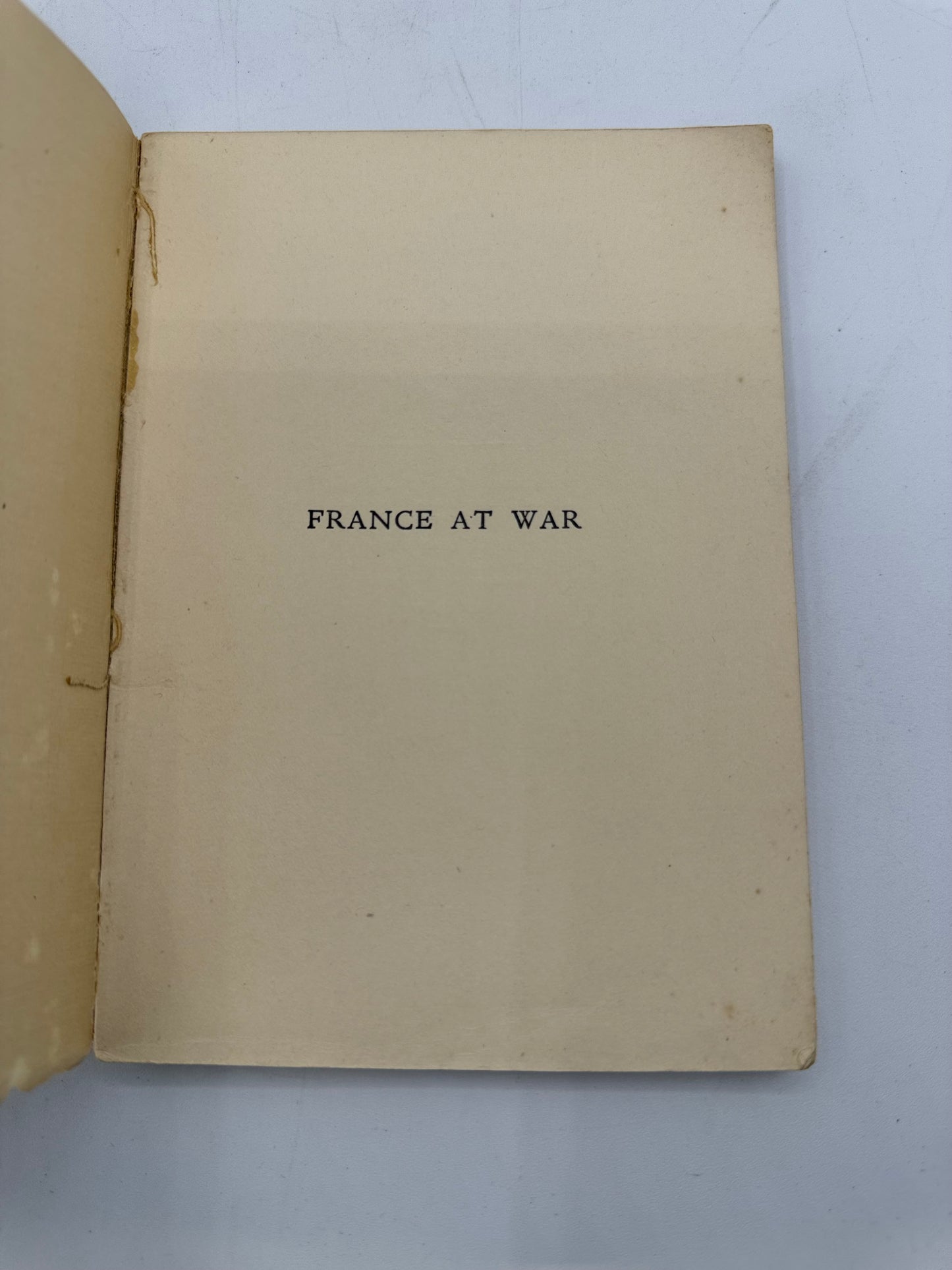Rudyard Kipling’s France at War, 1917