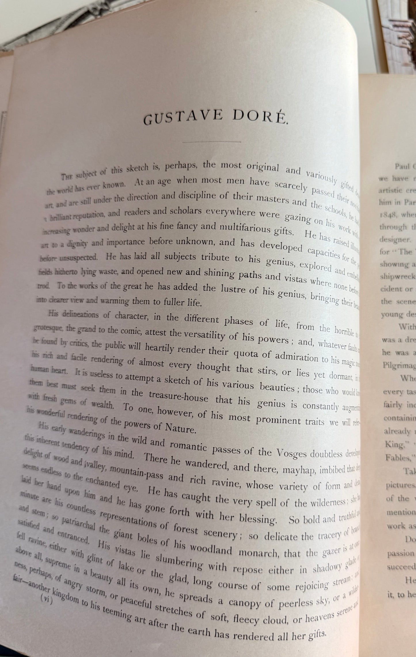 The Doré Bible Gallery, Gustave Doré, 1880’s