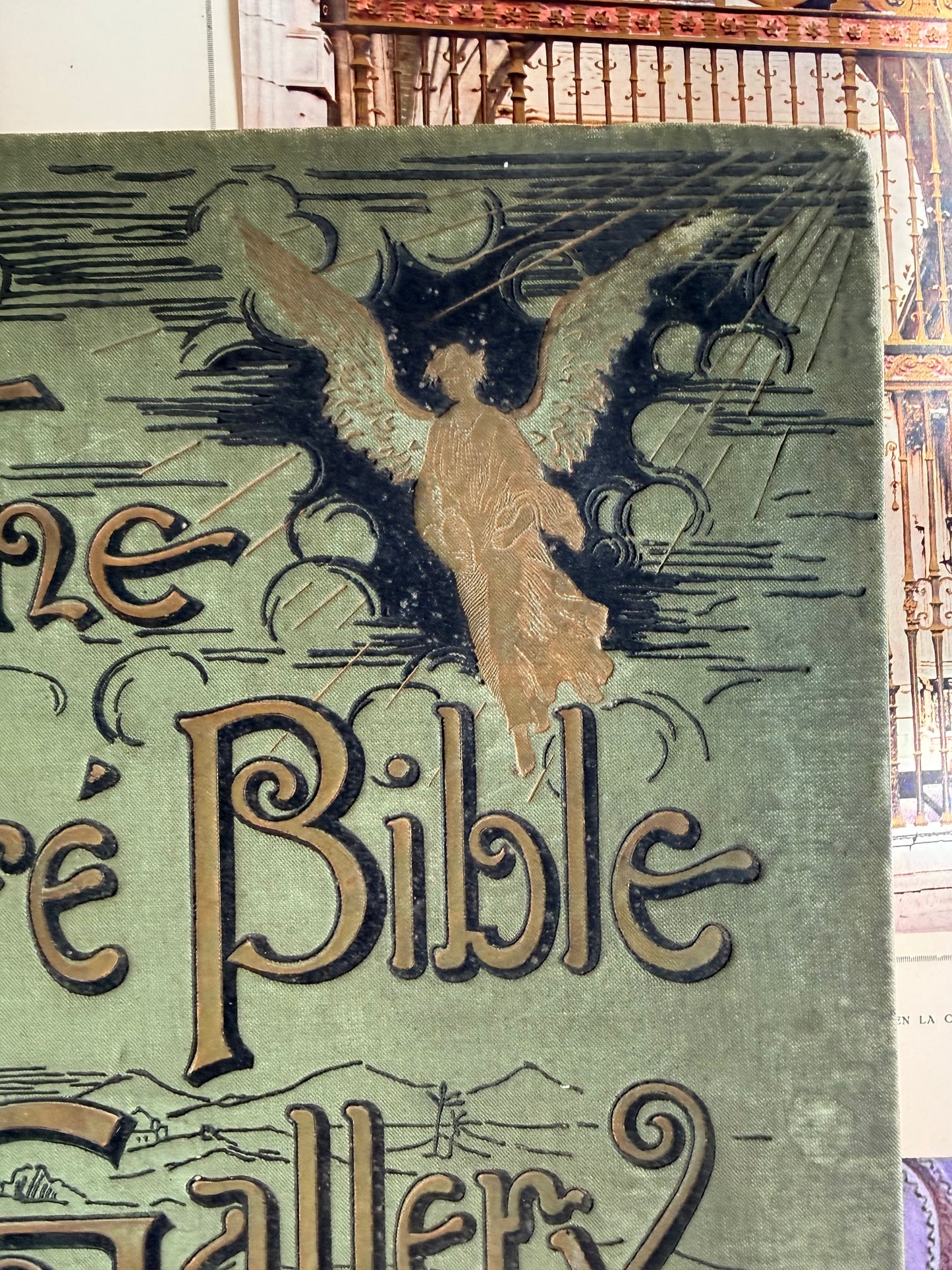 The Doré Bible Gallery, Gustave Doré, 1880’s