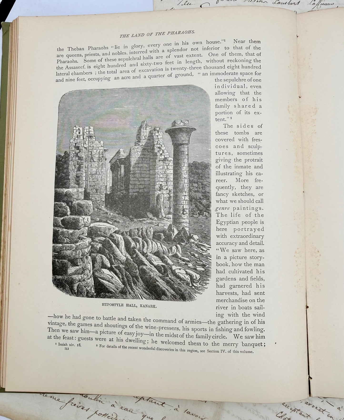Egypt Illustrated by Samuel Manning, 1891