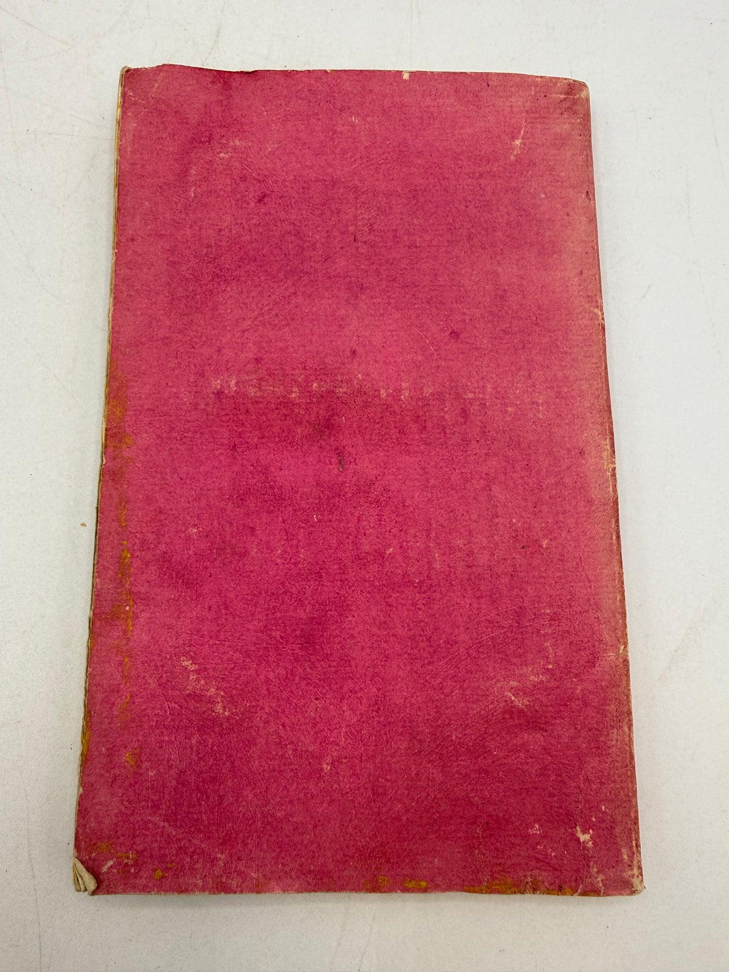 Poem of Pity, French, 1803