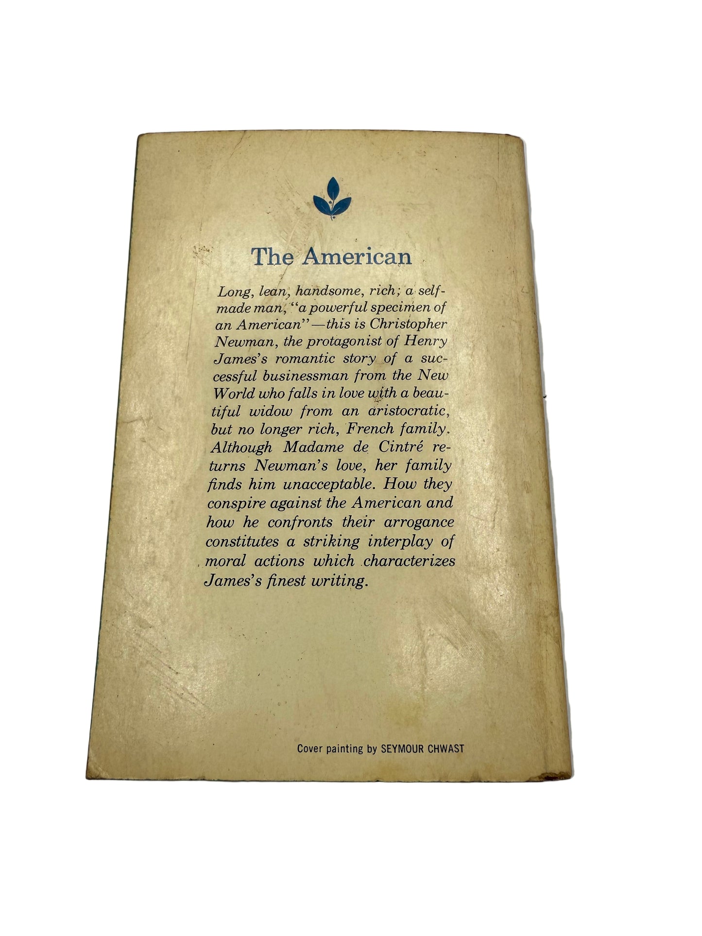 The American by Henry James, 1960