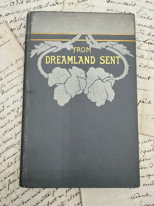 From Dreamland Sent by Lilian Whiting, 1895