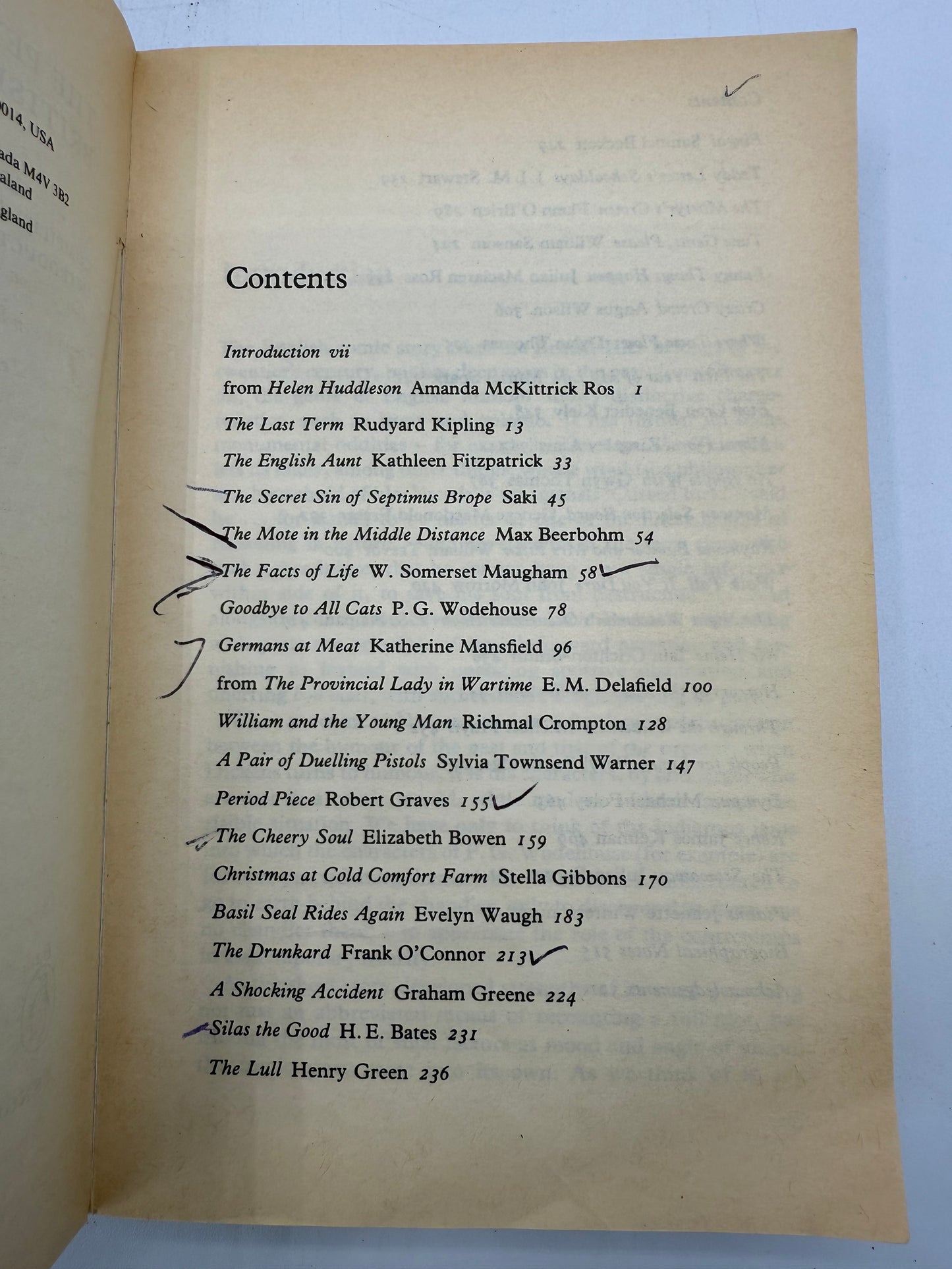 British Comic Stories