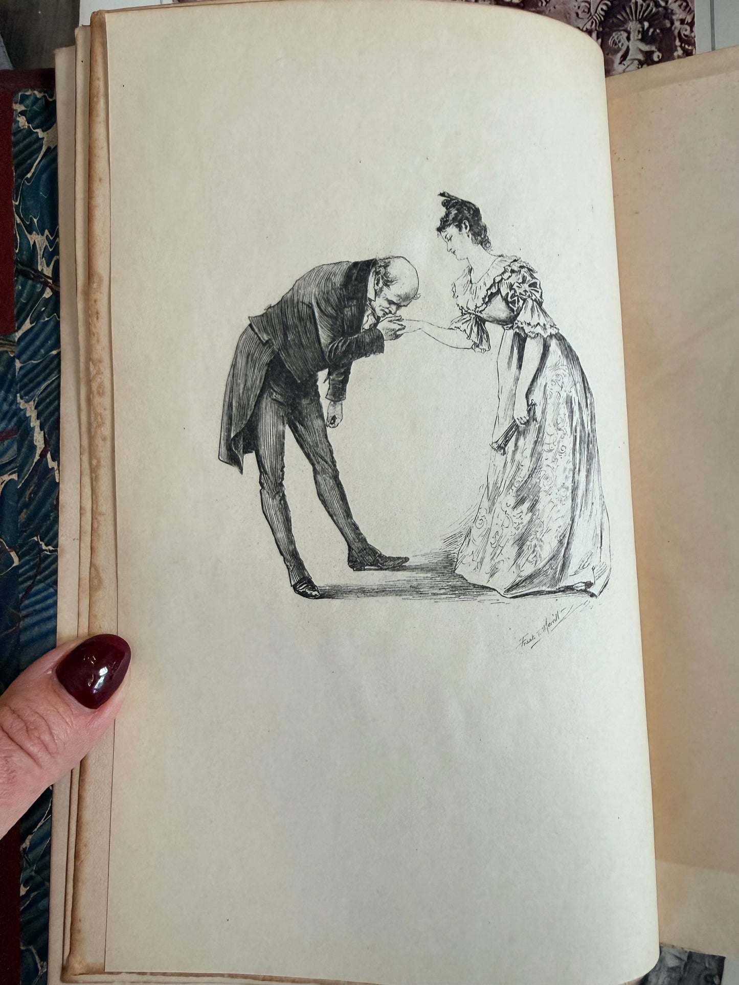 The Works of Charles Reade, Limited Edition Leather