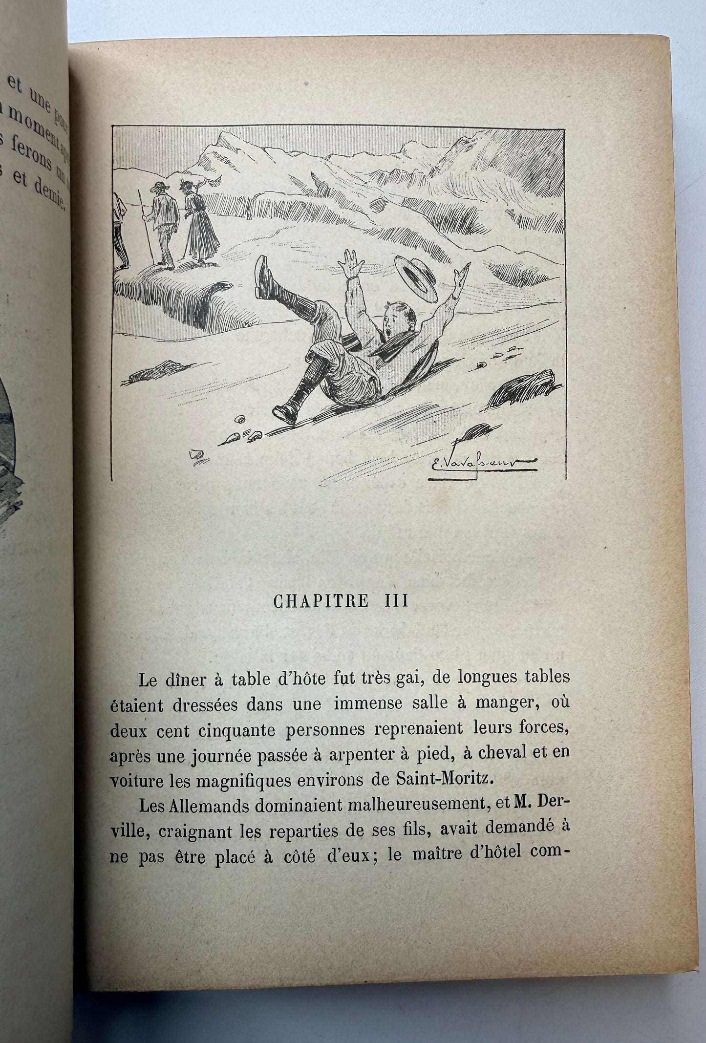 Children's Adventures, French