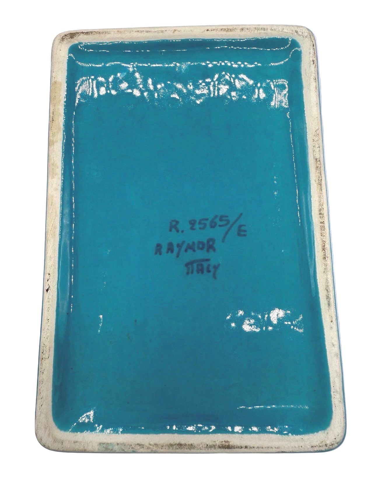 Raymor Italian Porcelain Box