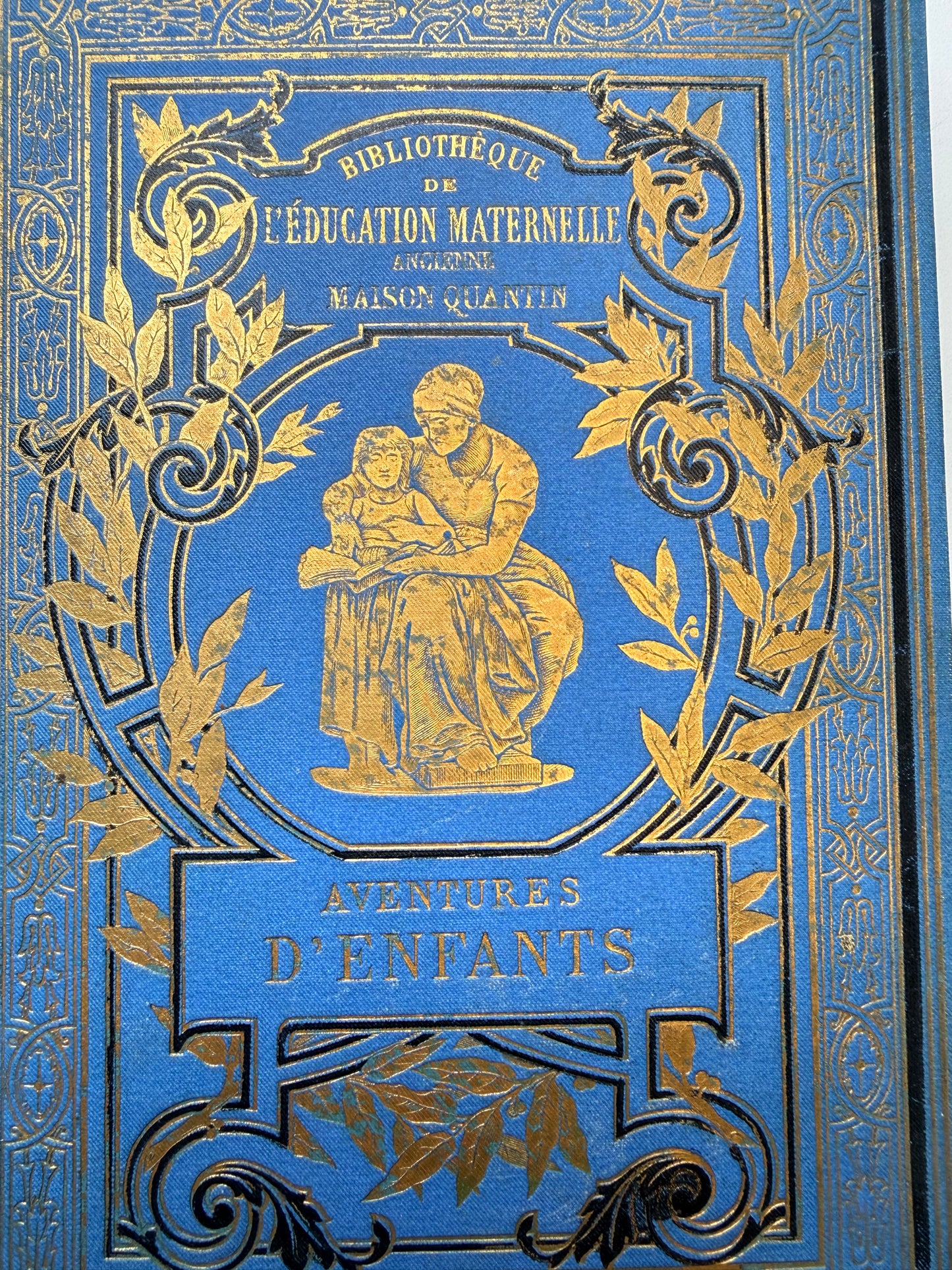 Children's Adventures, French