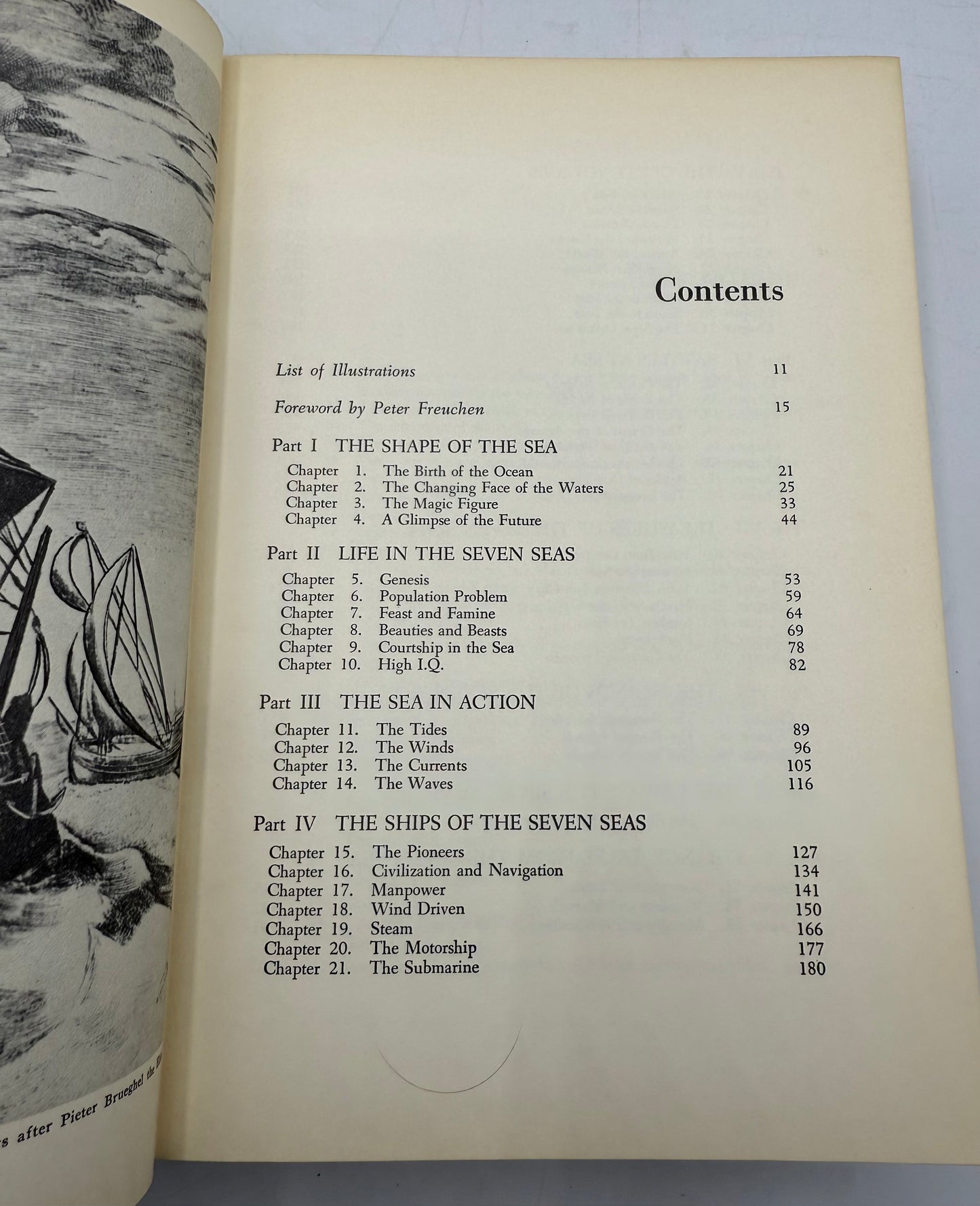 Book of the Seven Seas