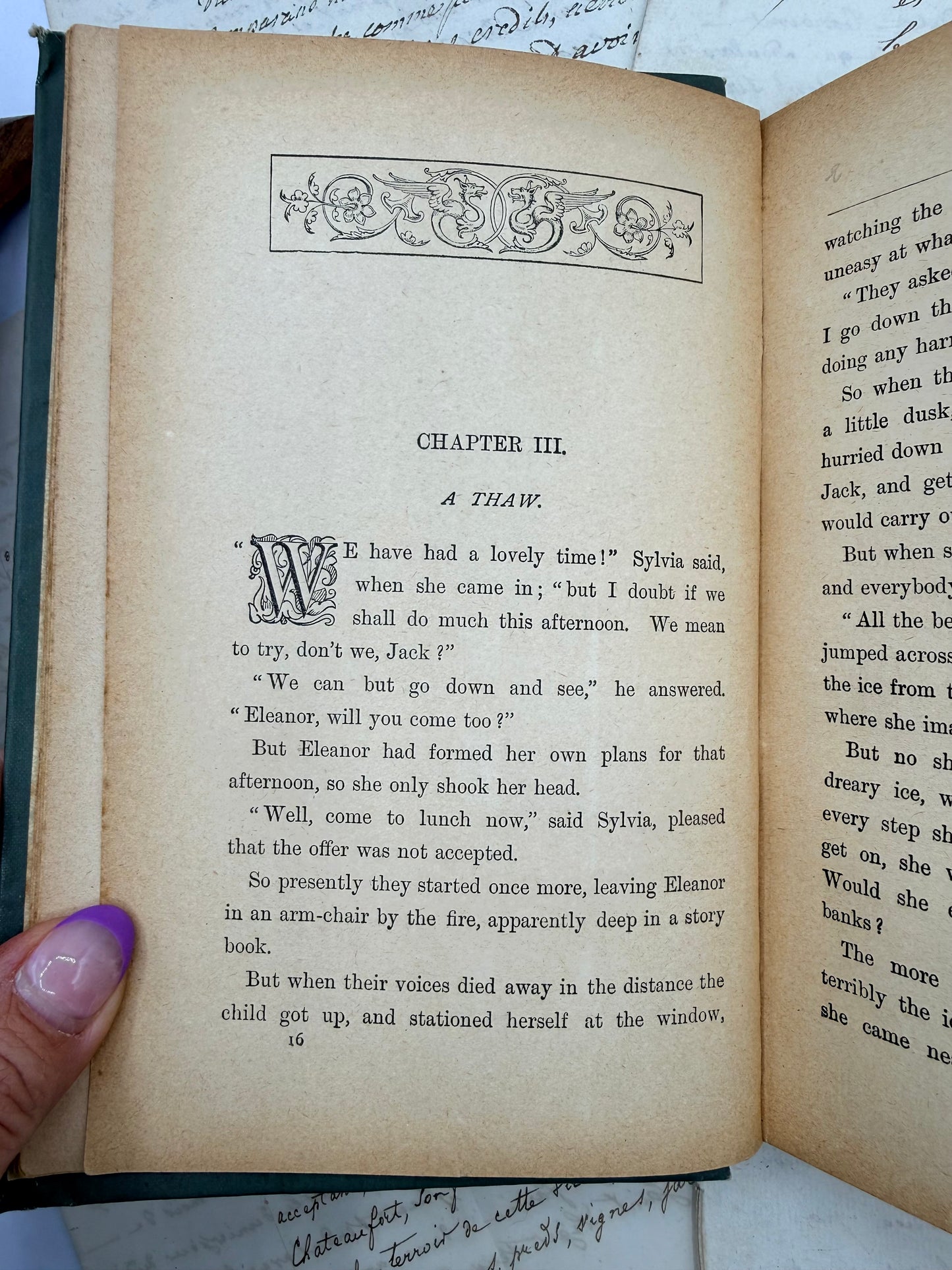 Jack Forester’s Fate by Catherine Shaw, 1900