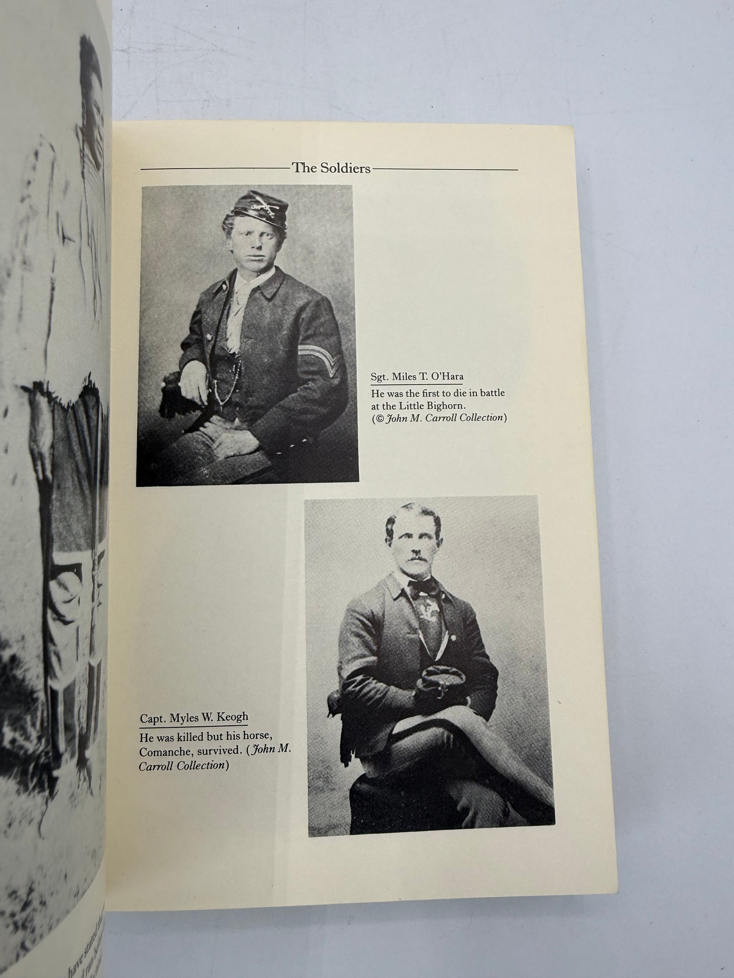 Son of the Morning Star by Evan S Connell, 1985