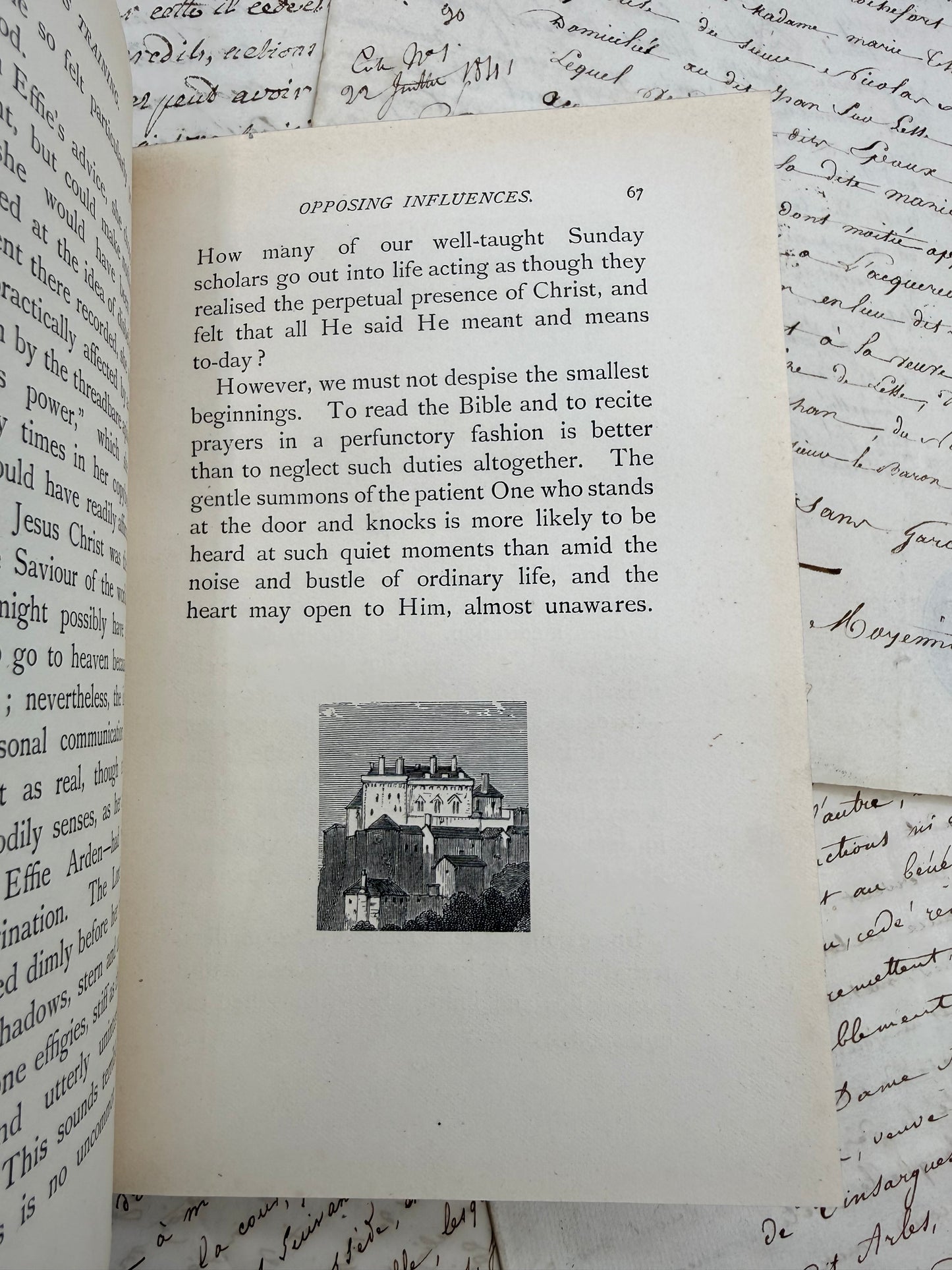 Dorothy’s Training, or Wild Flower or Weed, 1900