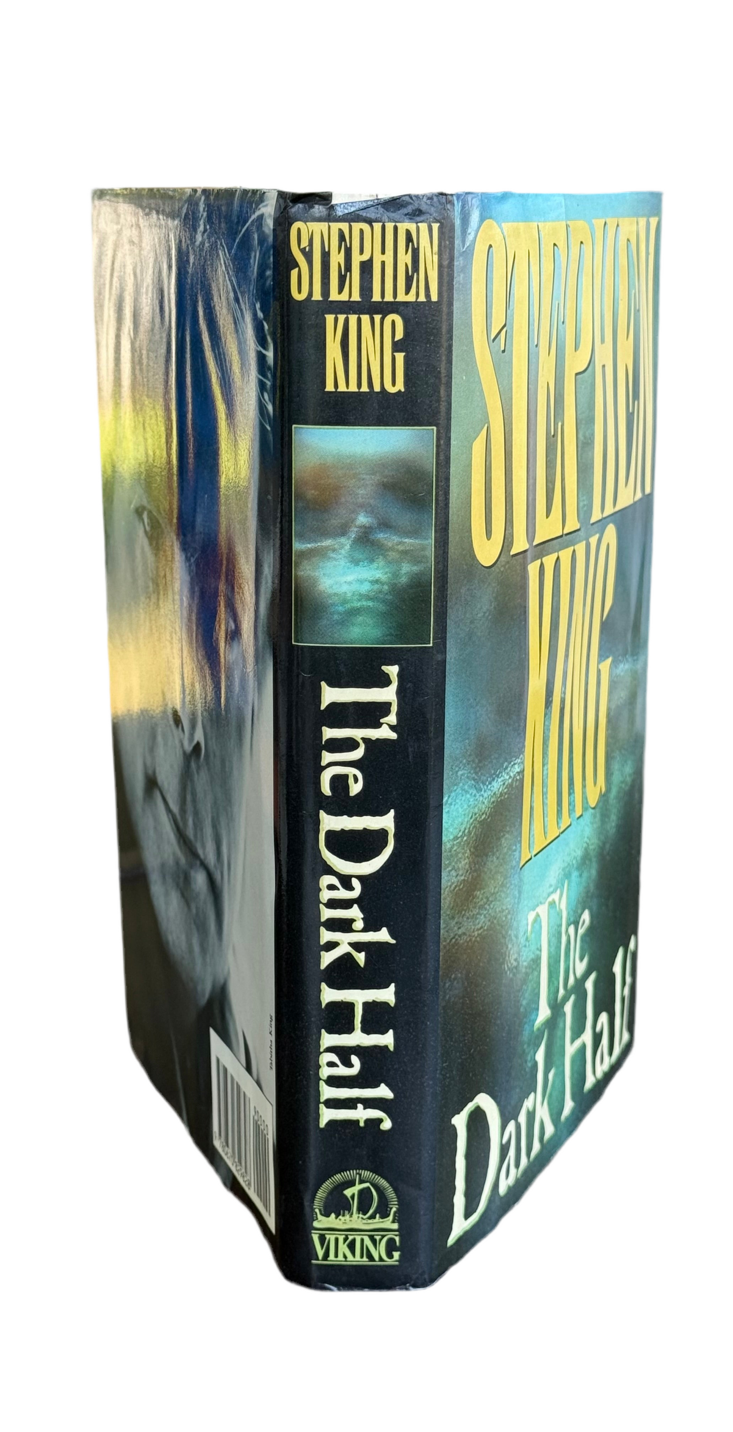 The Dark Half by Stephen King, First Edition