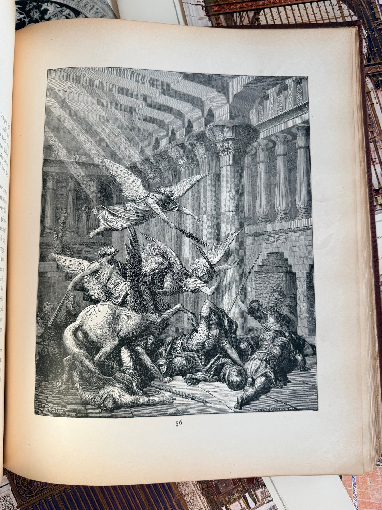 The Doré Bible Gallery, Gustave Doré, 1880’s