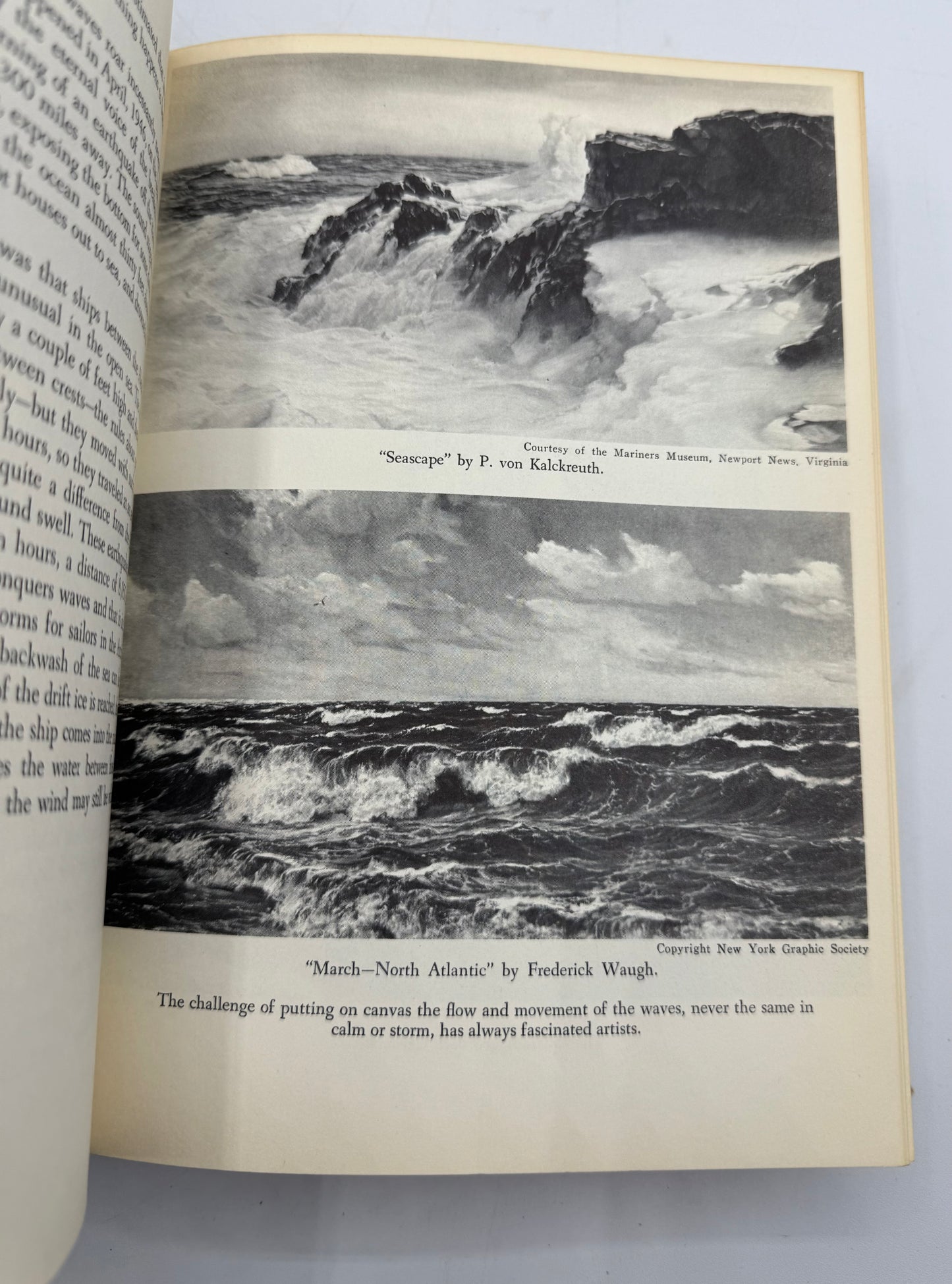 Book of the Seven Seas