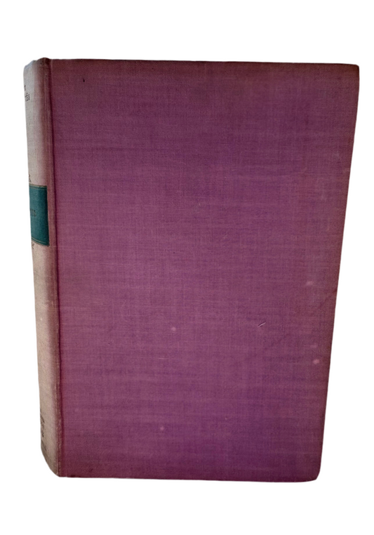 Villette by Charlotte Bronte, 1949