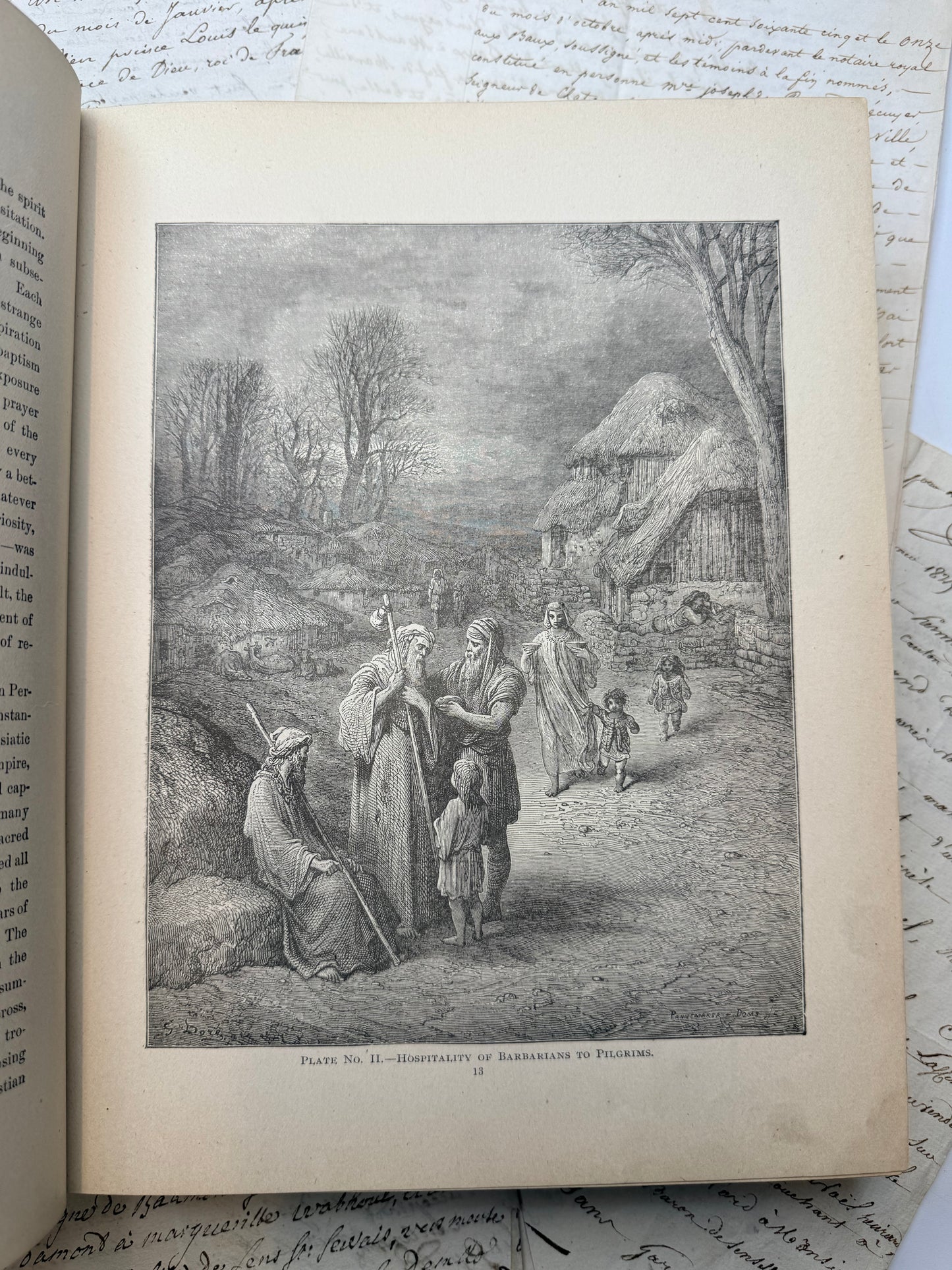 Story of the Crusades, Illustrated by Gustave Doré