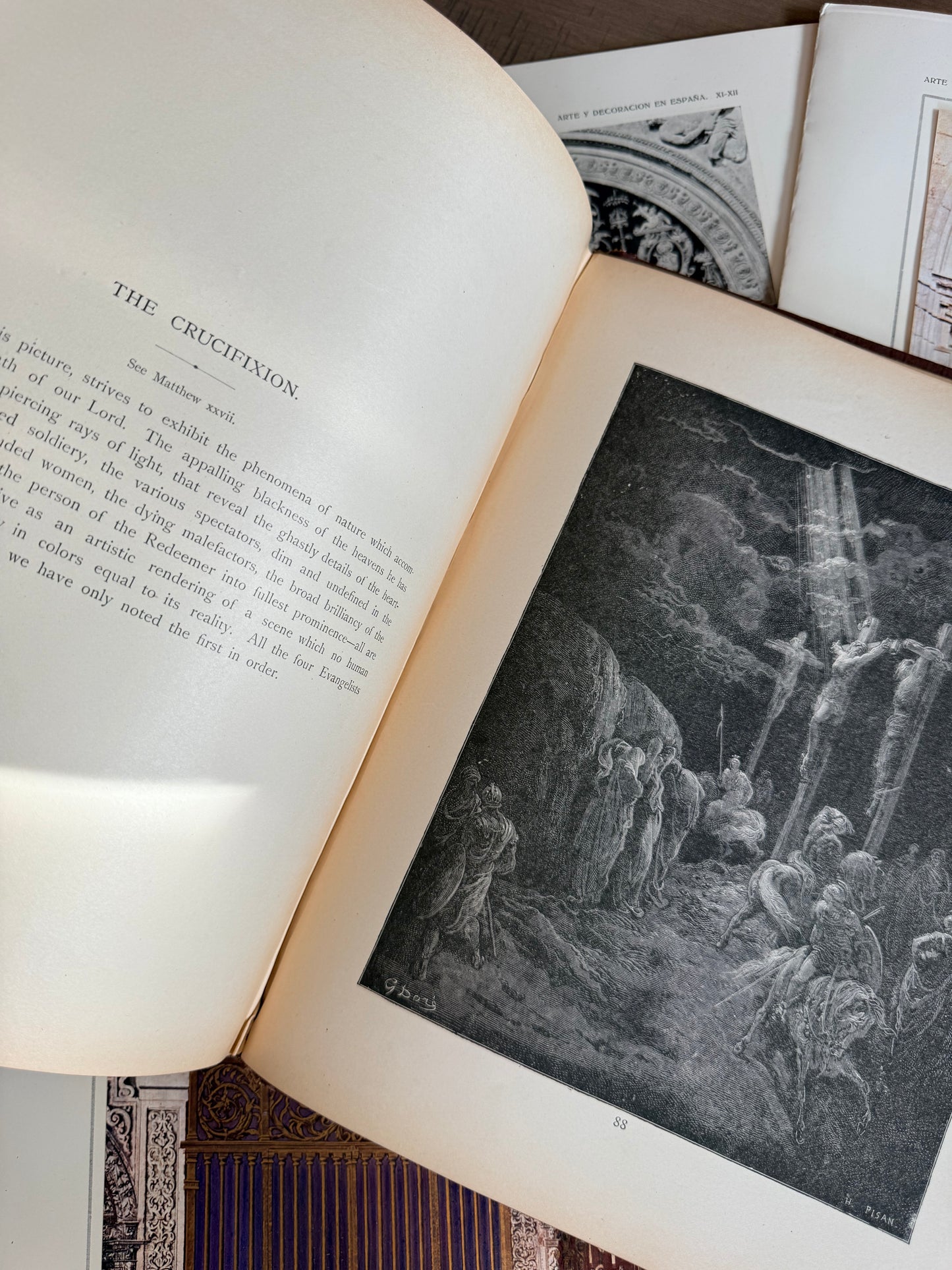 The Doré Bible Gallery, Gustave Doré, 1880’s