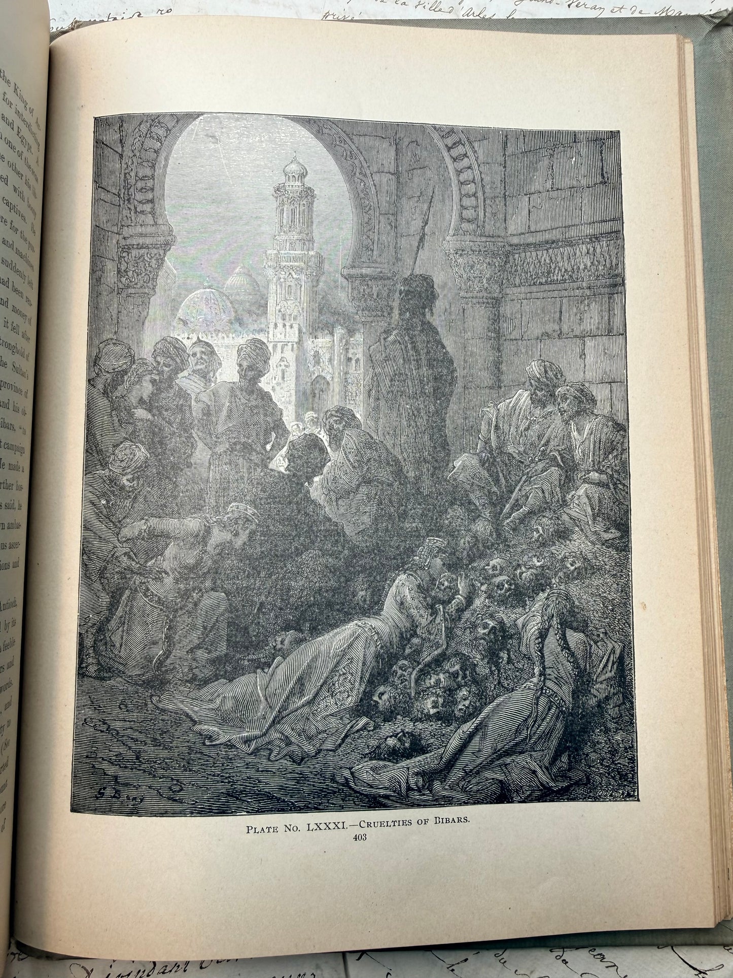 Story of the Crusades, Illustrated by Gustave Doré