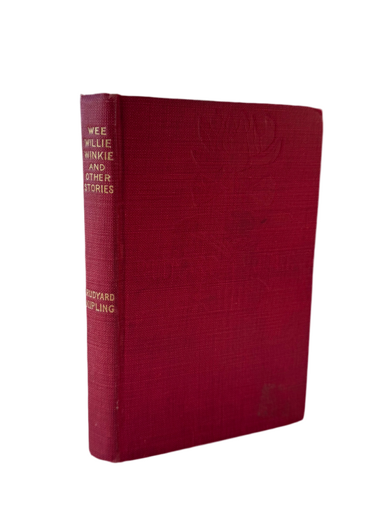 Rudyard Kipling’s Wee Willie Winkie & Other Stories