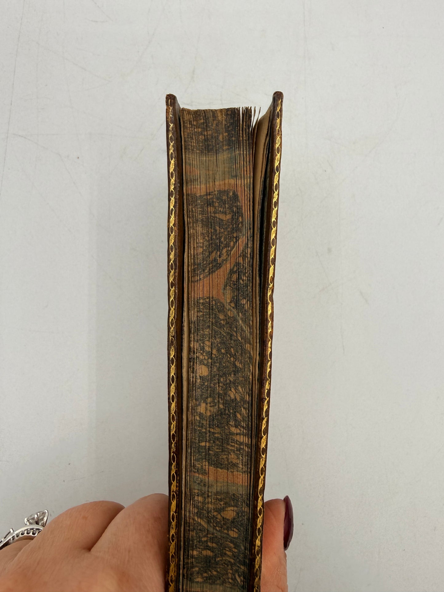 Homer’s Odyssey & Remarks, Vol 1, French