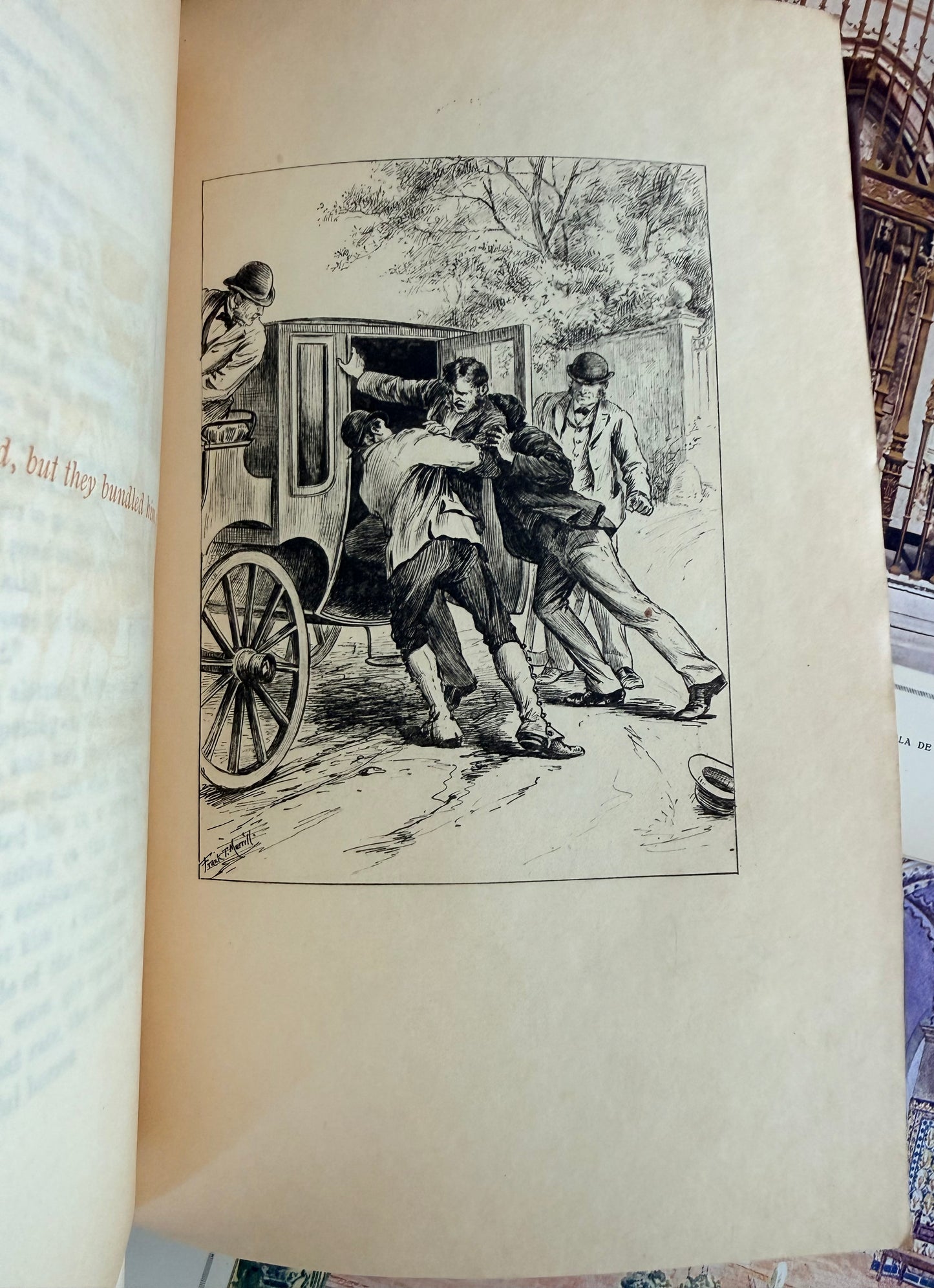 The Works of Charles Reade, Limited Edition Leather