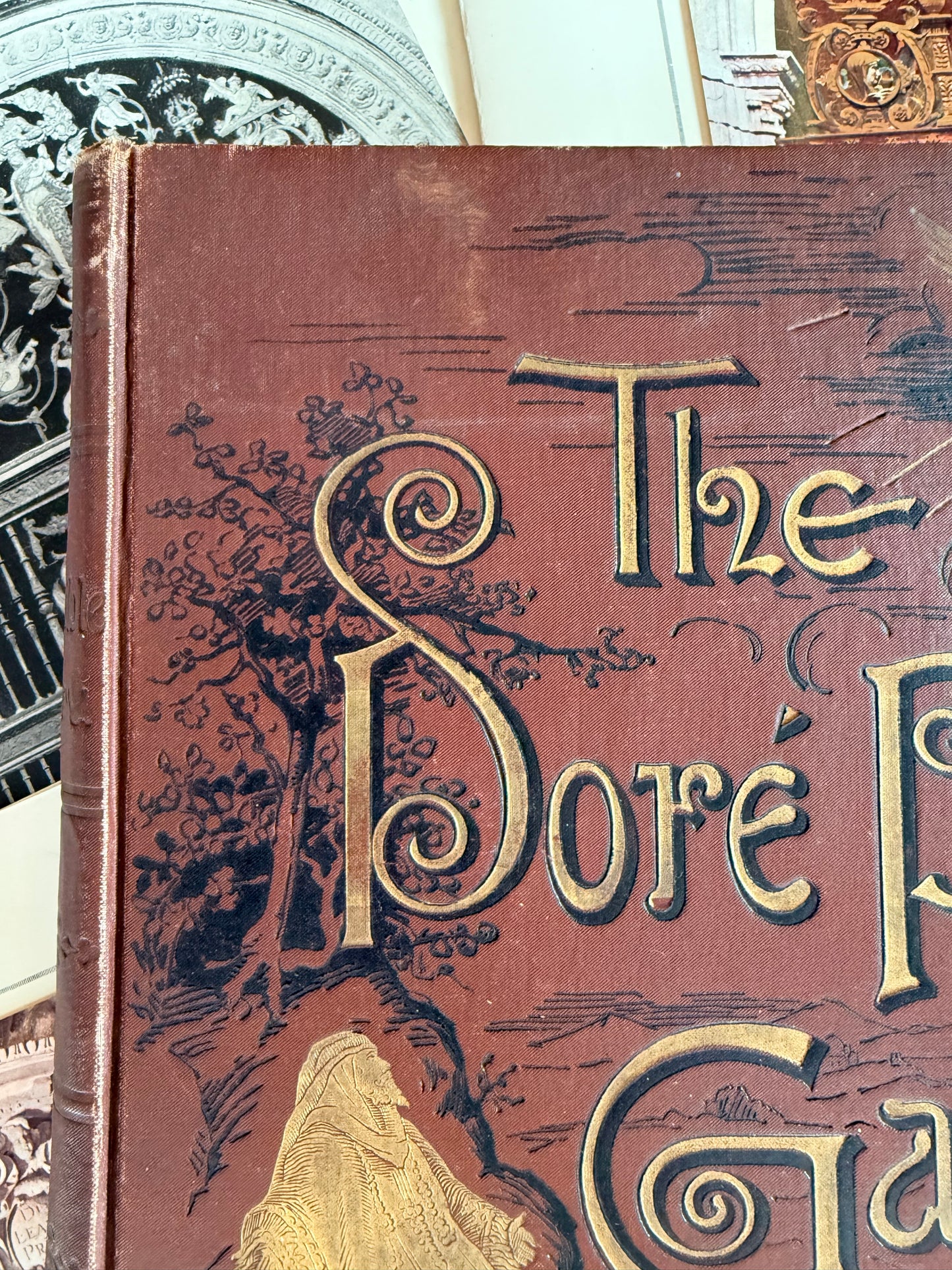 The Doré Bible Gallery, Gustave Doré, 1880’s