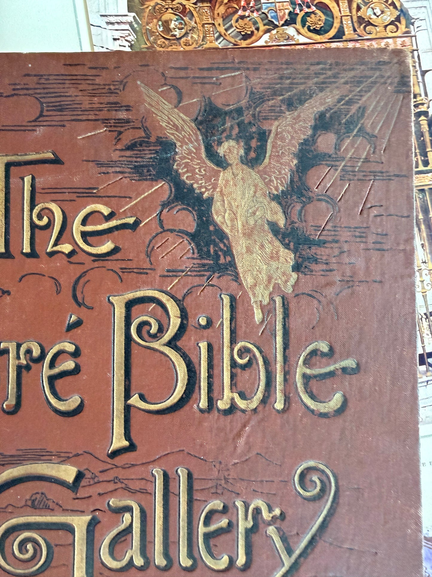 The Doré Bible Gallery, Gustave Doré, 1880’s