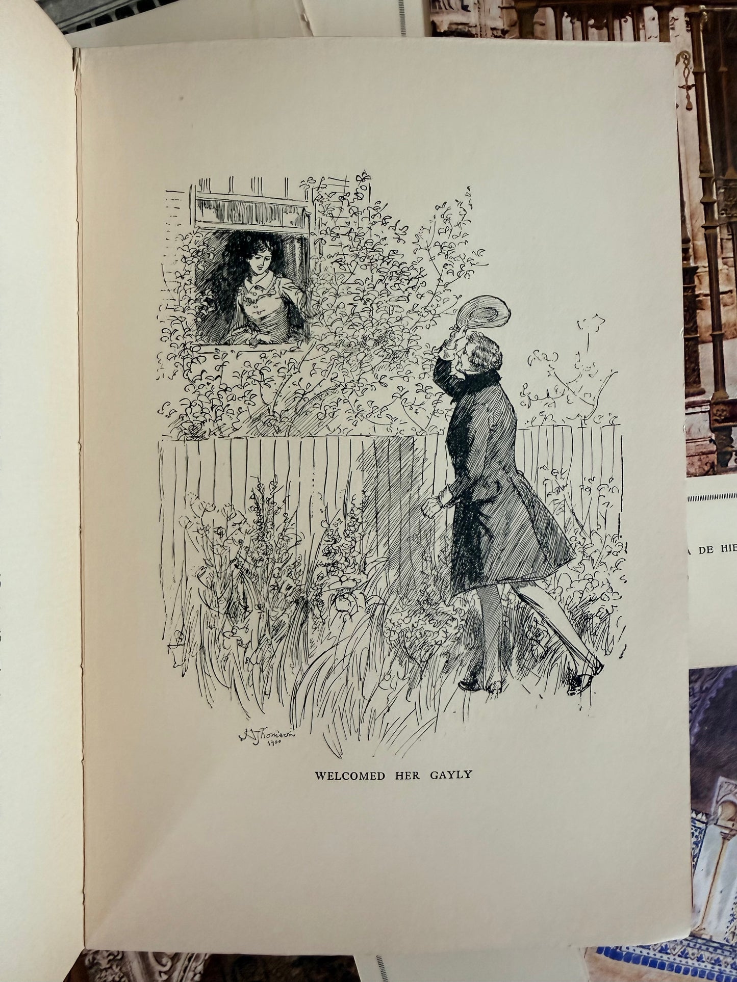 Kentucky Cardinal by James Lane Allen