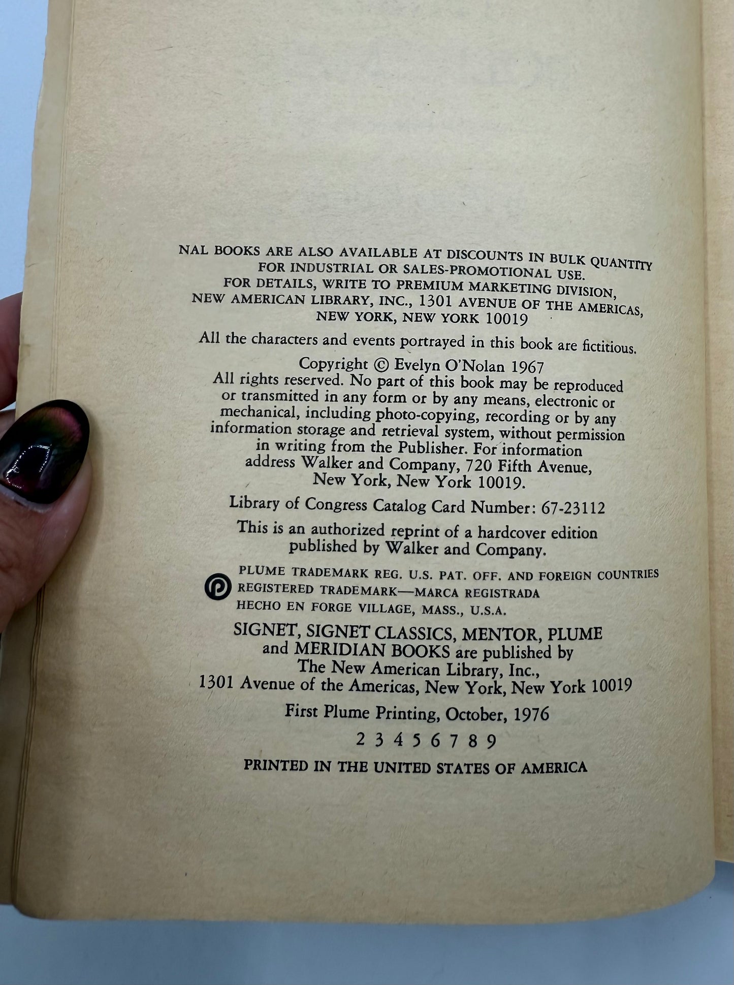 The Third Policeman by Flann O'Brien, 1976