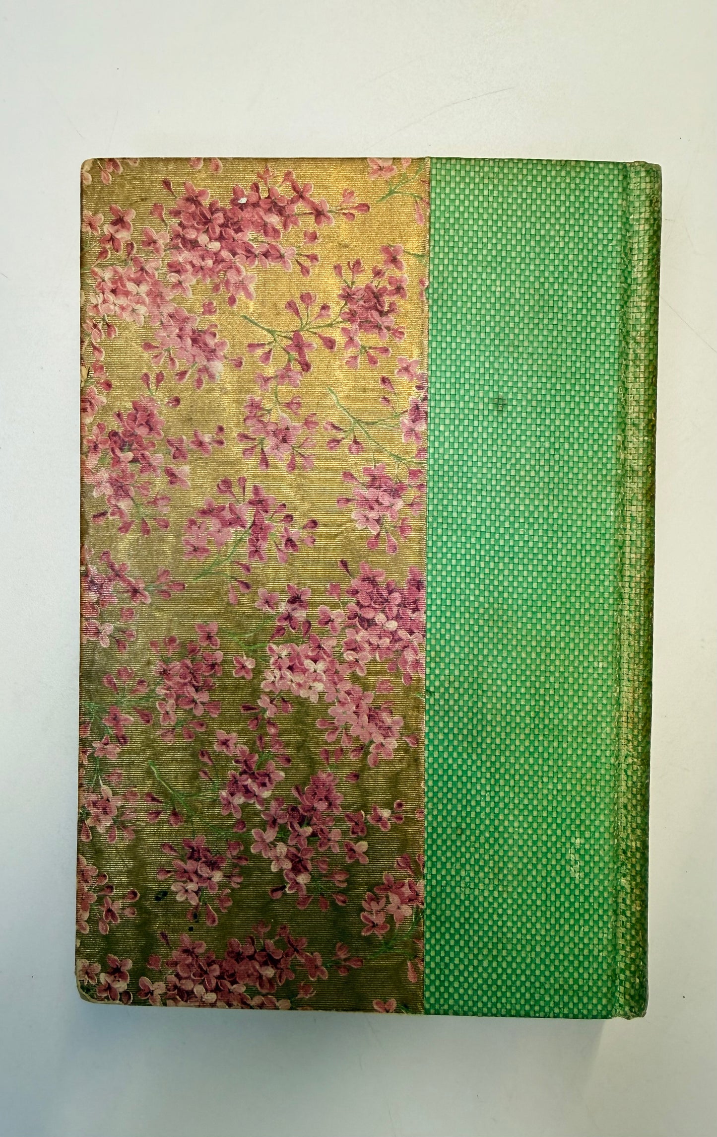 Mother Song and Child Song, Floral Book, 1898