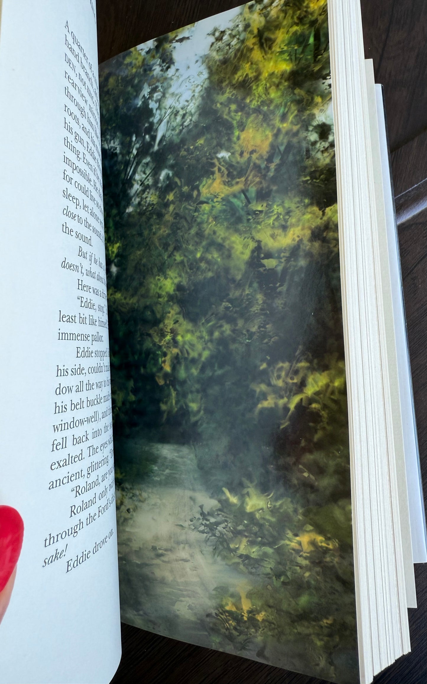 Stephen King’s The Dark Tower VI