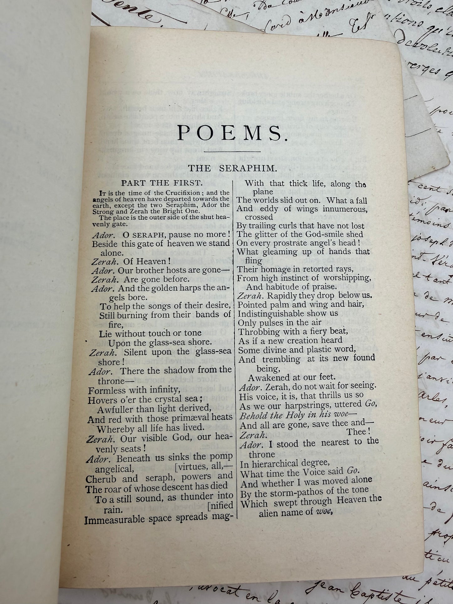 Elizabeth Barrett Browning, 1880’s