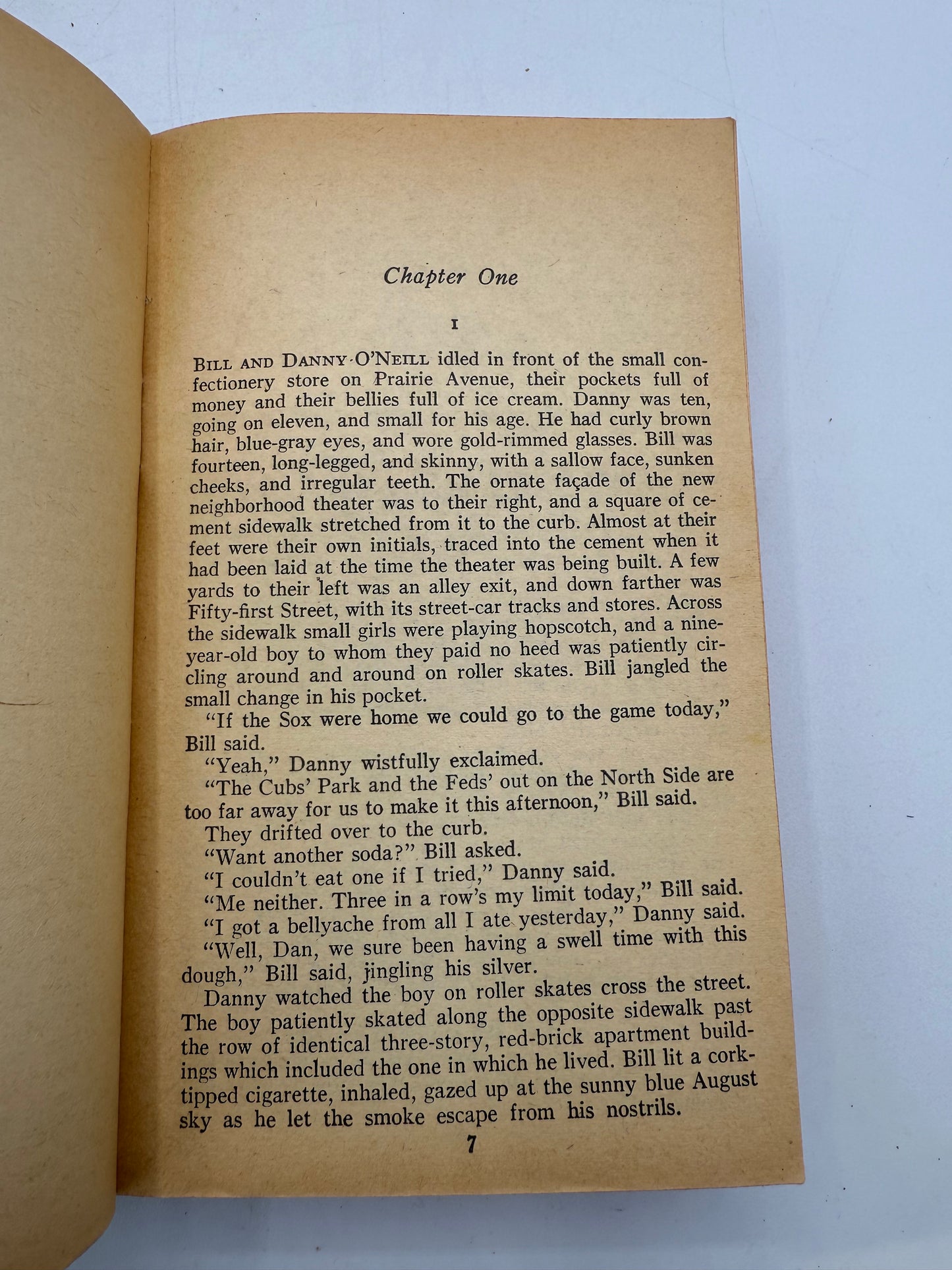 No Star is Lost by James T Farrell, 1944