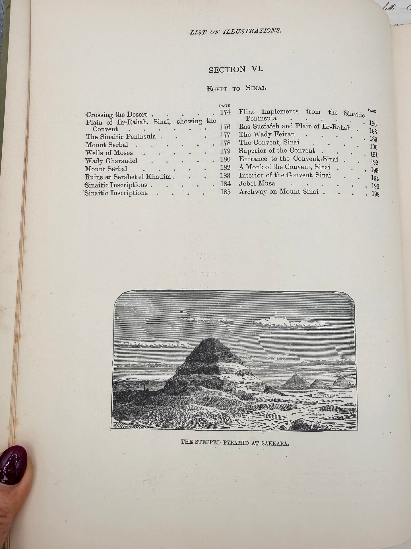 Egypt Illustrated by Samuel Manning, 1891